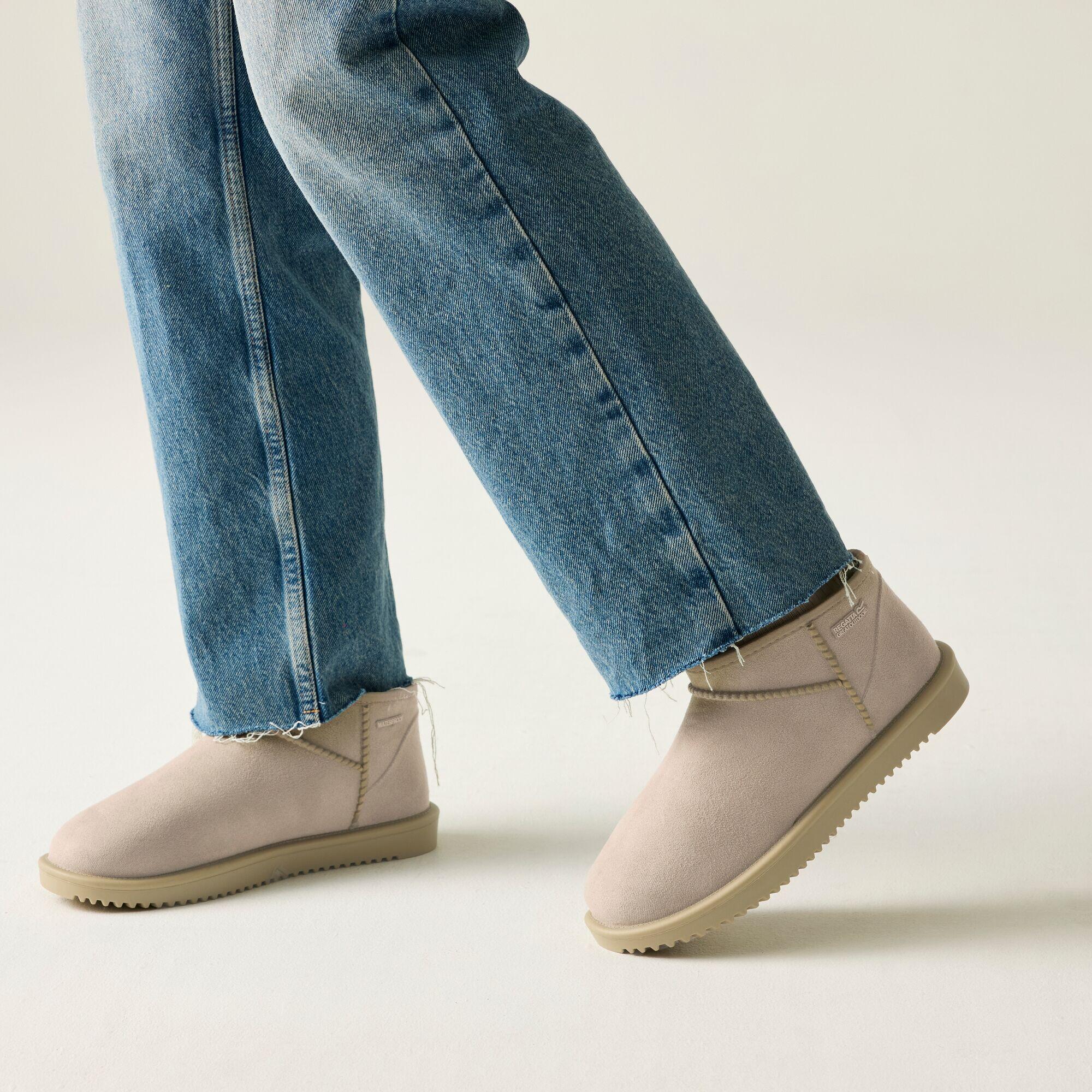 Damskie Risley Short Wodoodporne Buty
