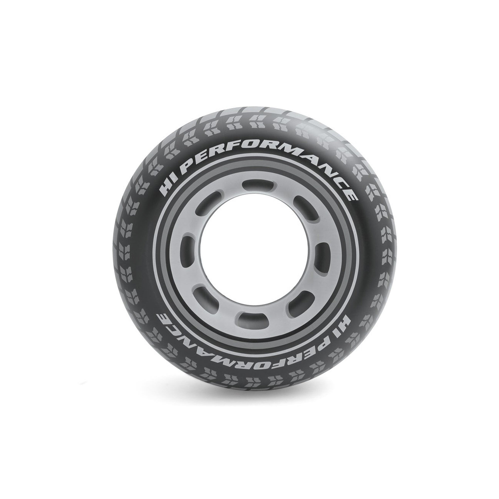 Intex Giant Tire Swimming Ring Ø 91 Cm