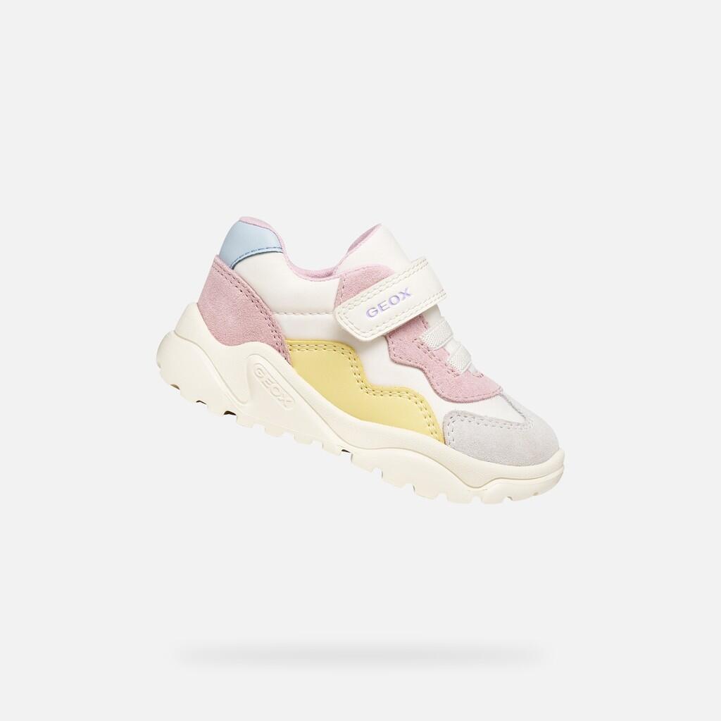 Buty GEOX B CIUFCIUF B Biały