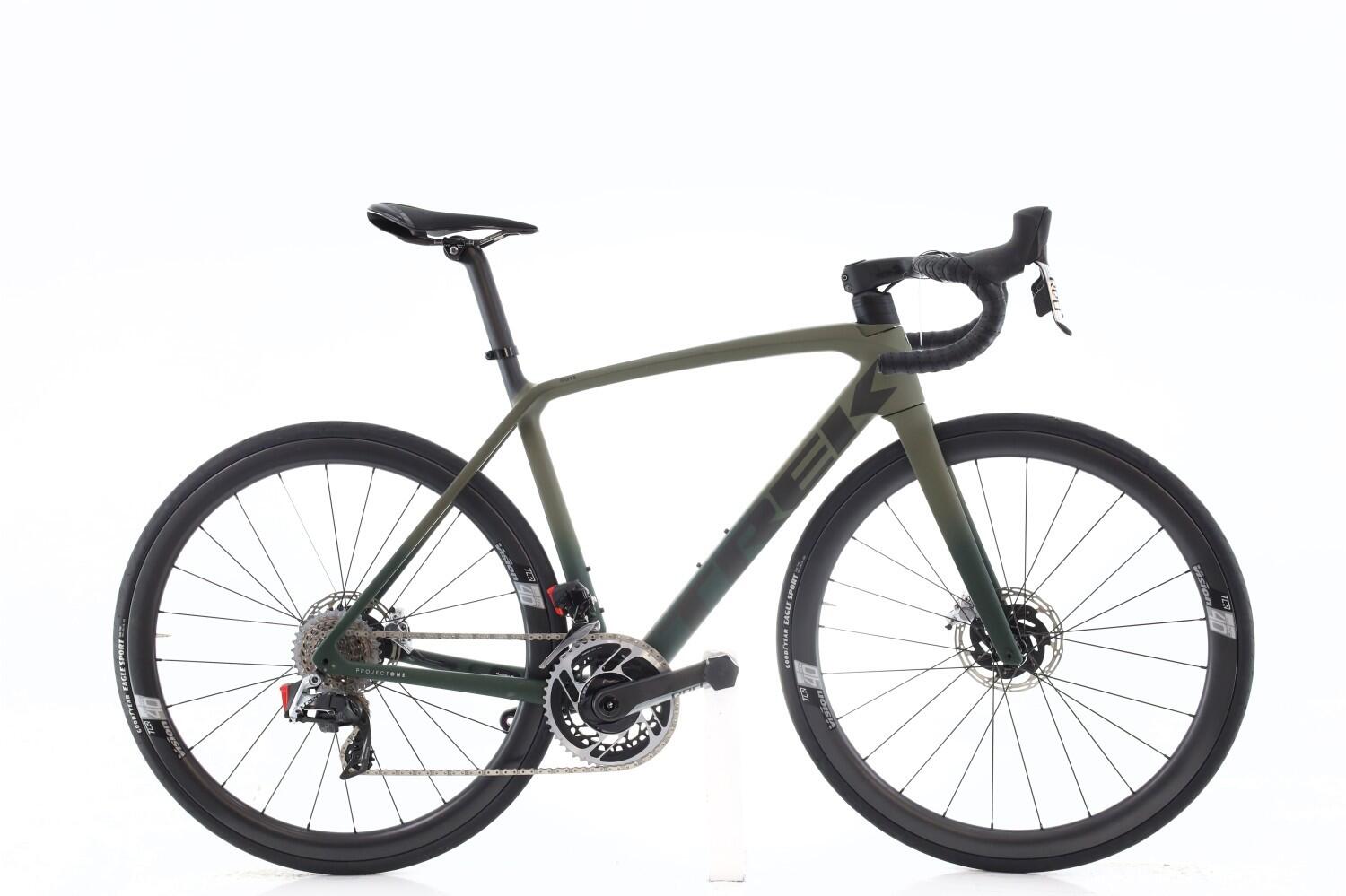 Second life · R. szosowy · Trek Emonda SLR AXS 12V · W bardzo dobrym stanie