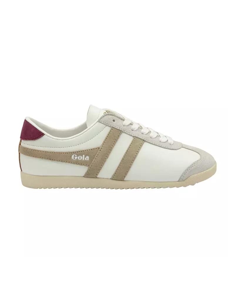 Chaussures Femme Gola CLA366 Blanc Blanc Gola