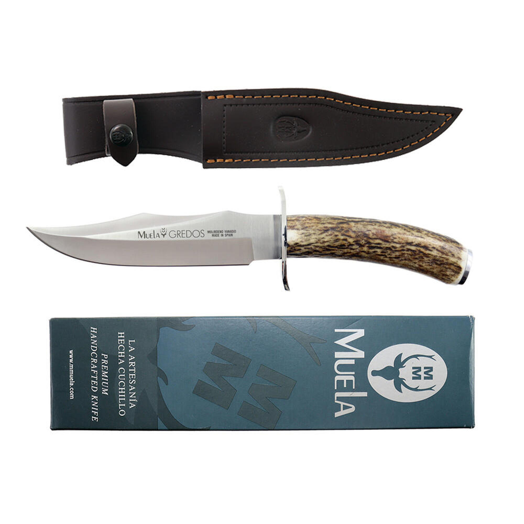 Nóż survivalowy Deer Stag 165 mm Gredos