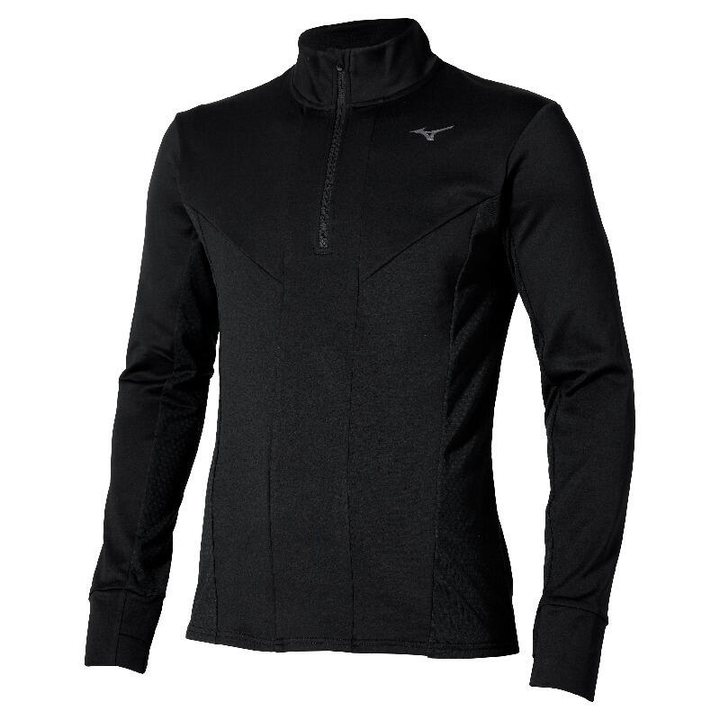 Kurtka z półzamkiem Mizuno Active