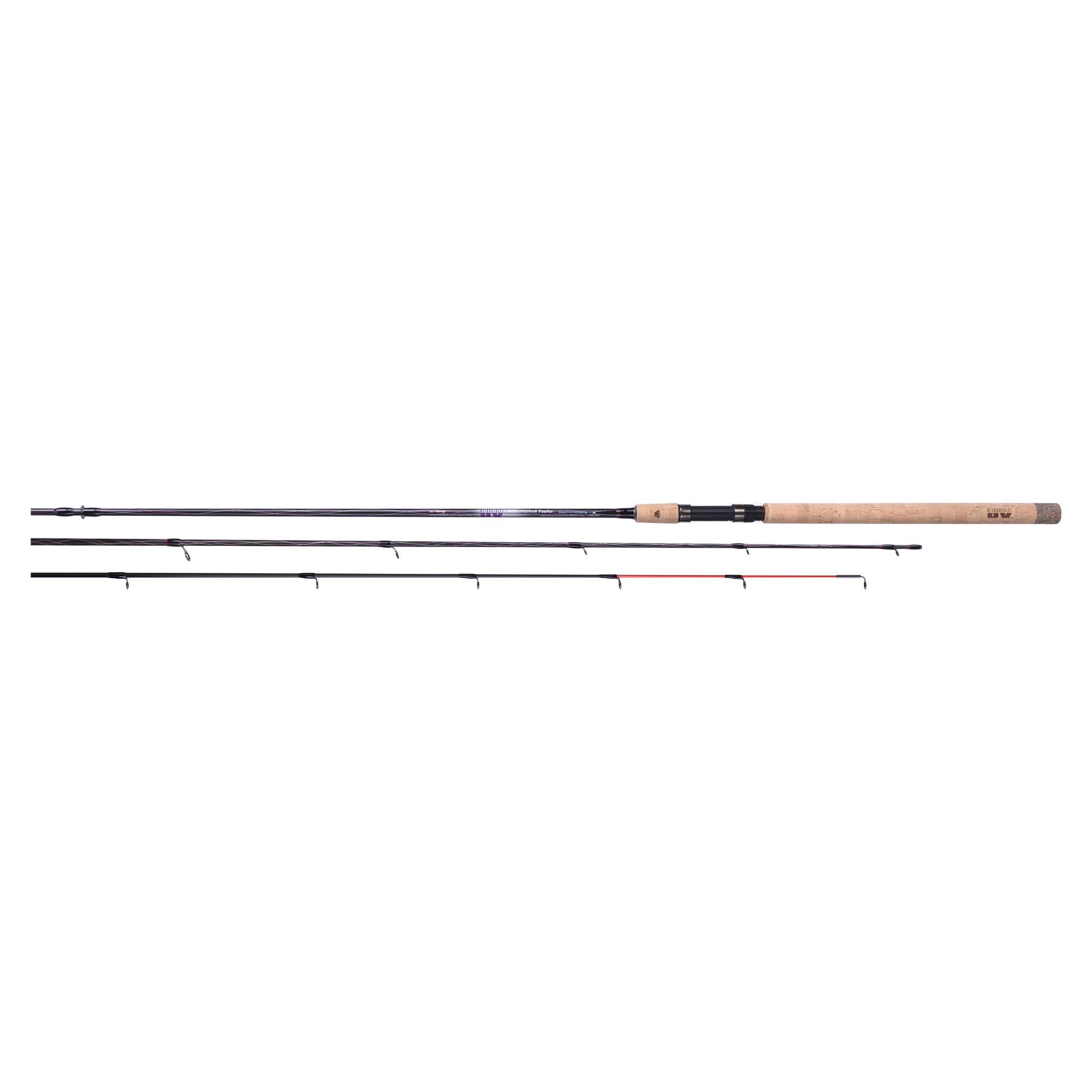 Wędka Method Feeder Mikado Ultraviolet 330 Cm 90 G