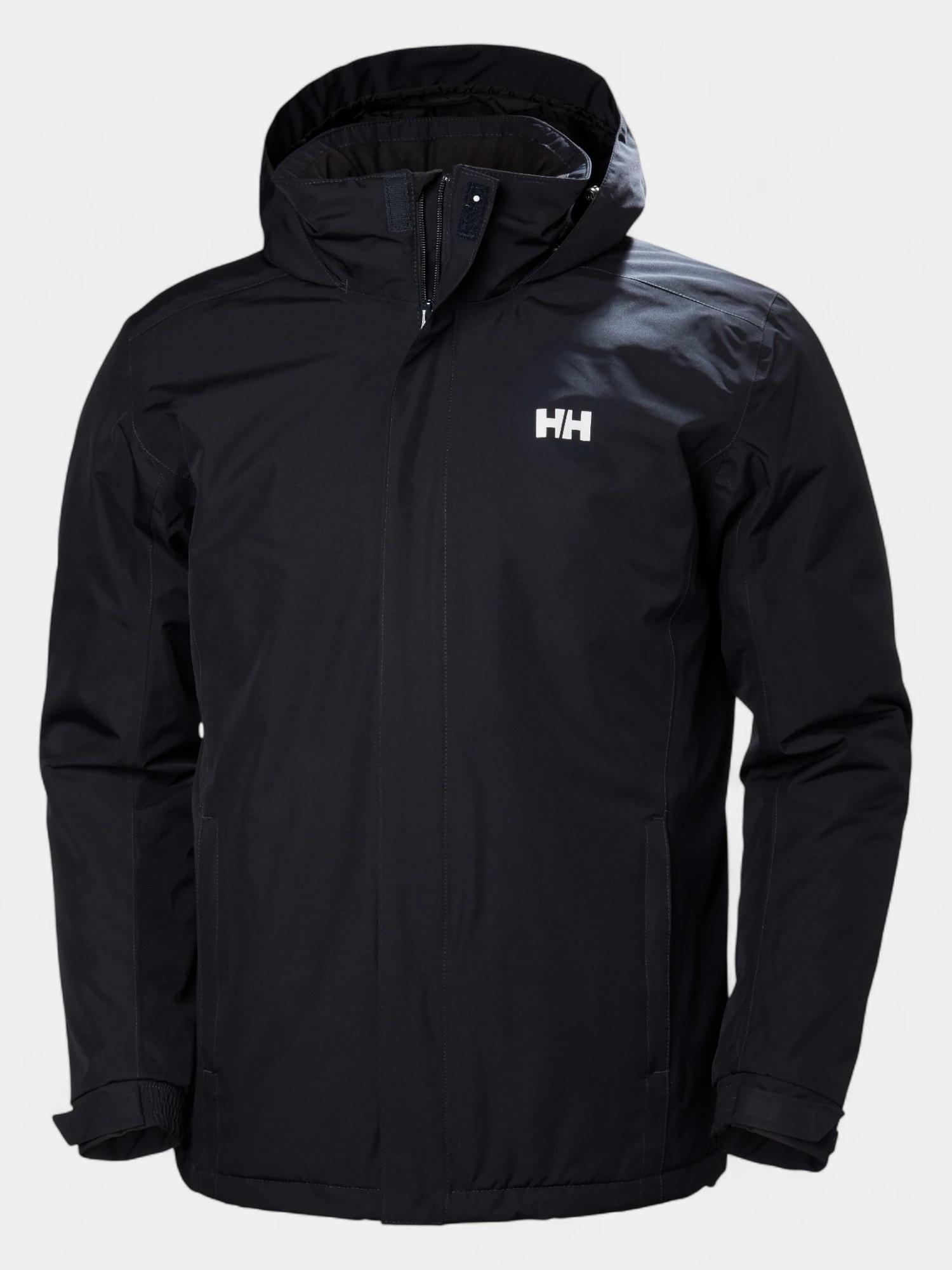 Płaszcz Przeciwdeszczowy Męski Helly Hansen Dubliner Ins