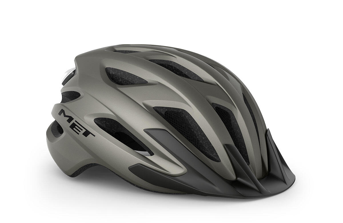 Kask rowerowy dla dorosłych crossover