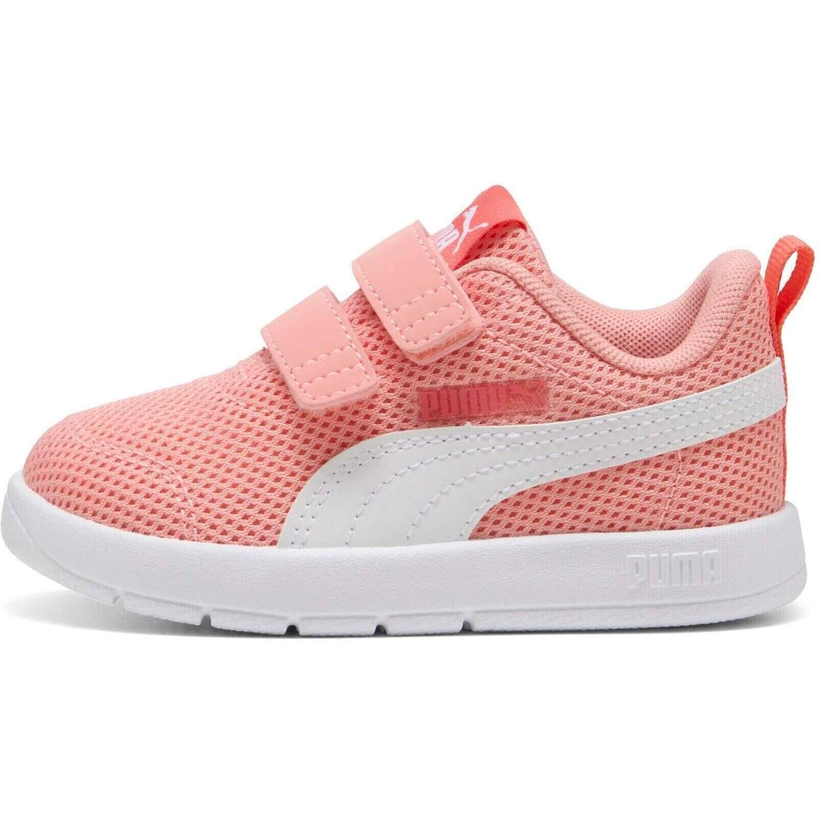 Buty sportowe dla dzieci Puma Courtflex V3 Mesh Inf Clyde Royal puma W