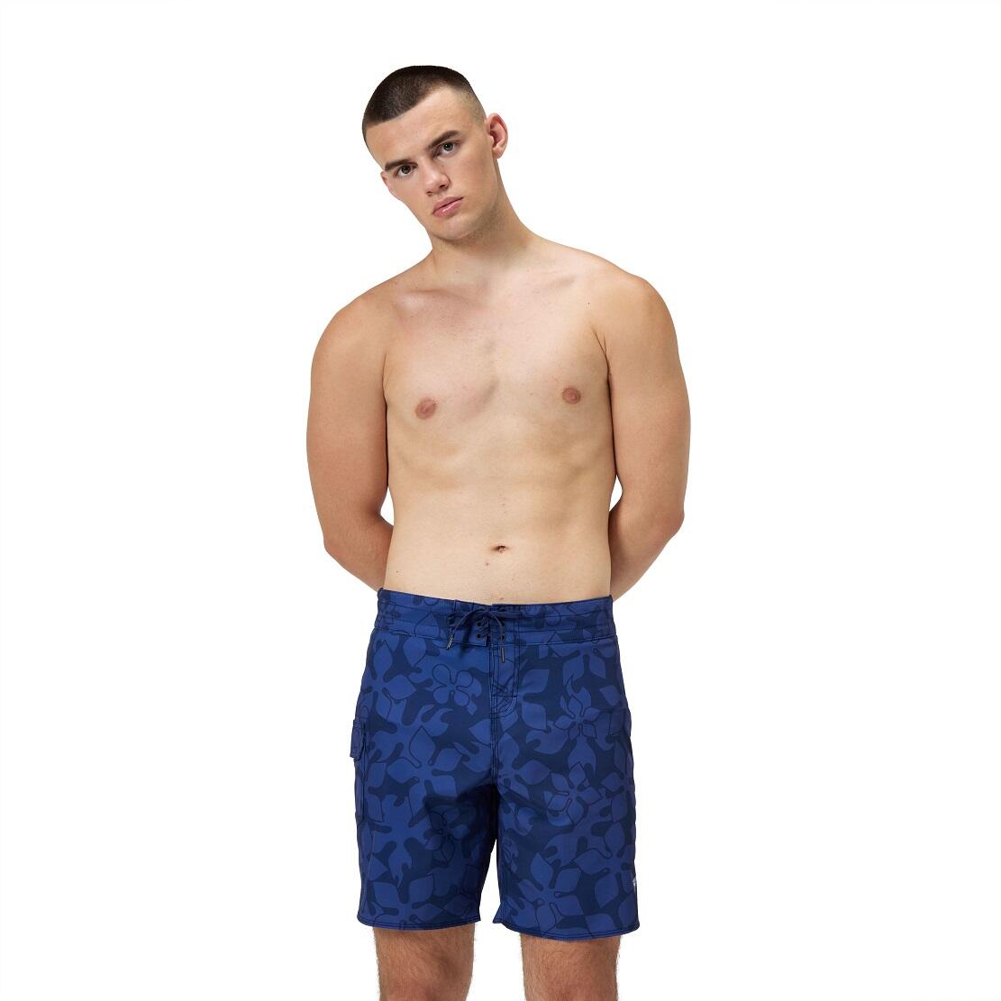 Spodenki szorty plażowe na basen męskie Speedo Print BoardShort