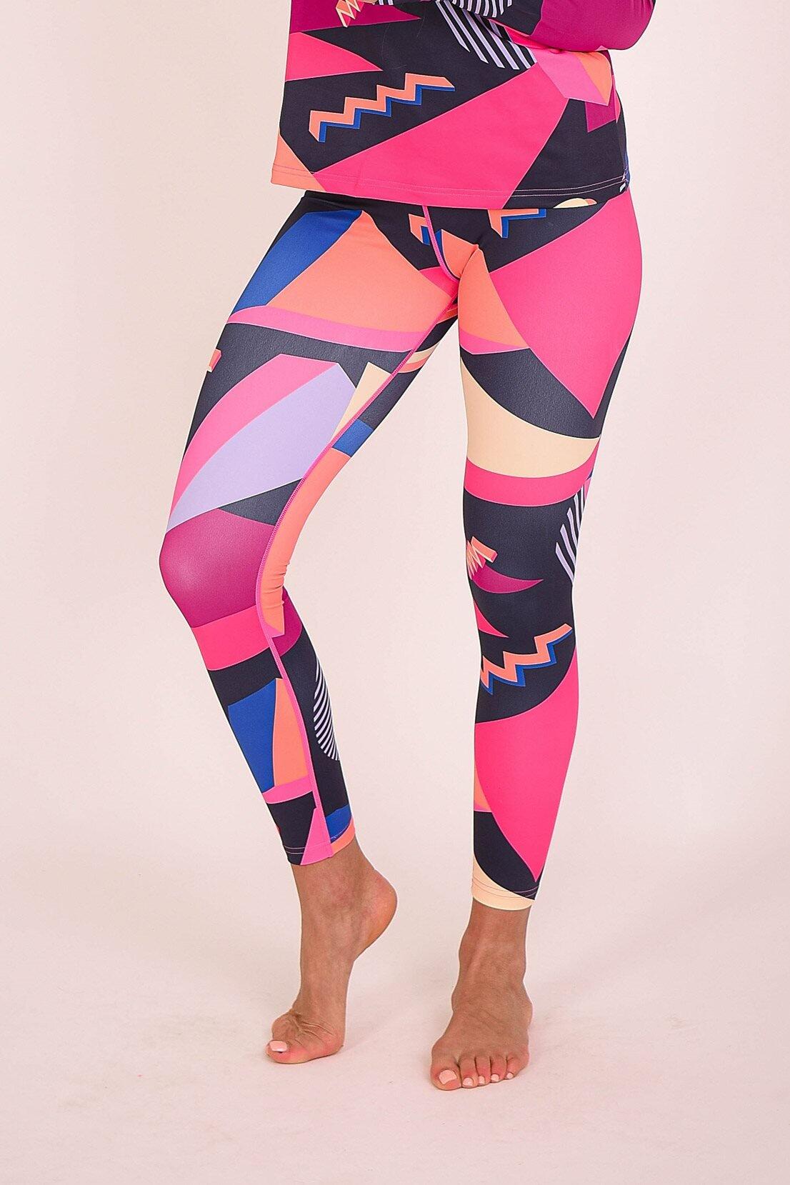 Hotstepper damskie legginsy termoaktywne
