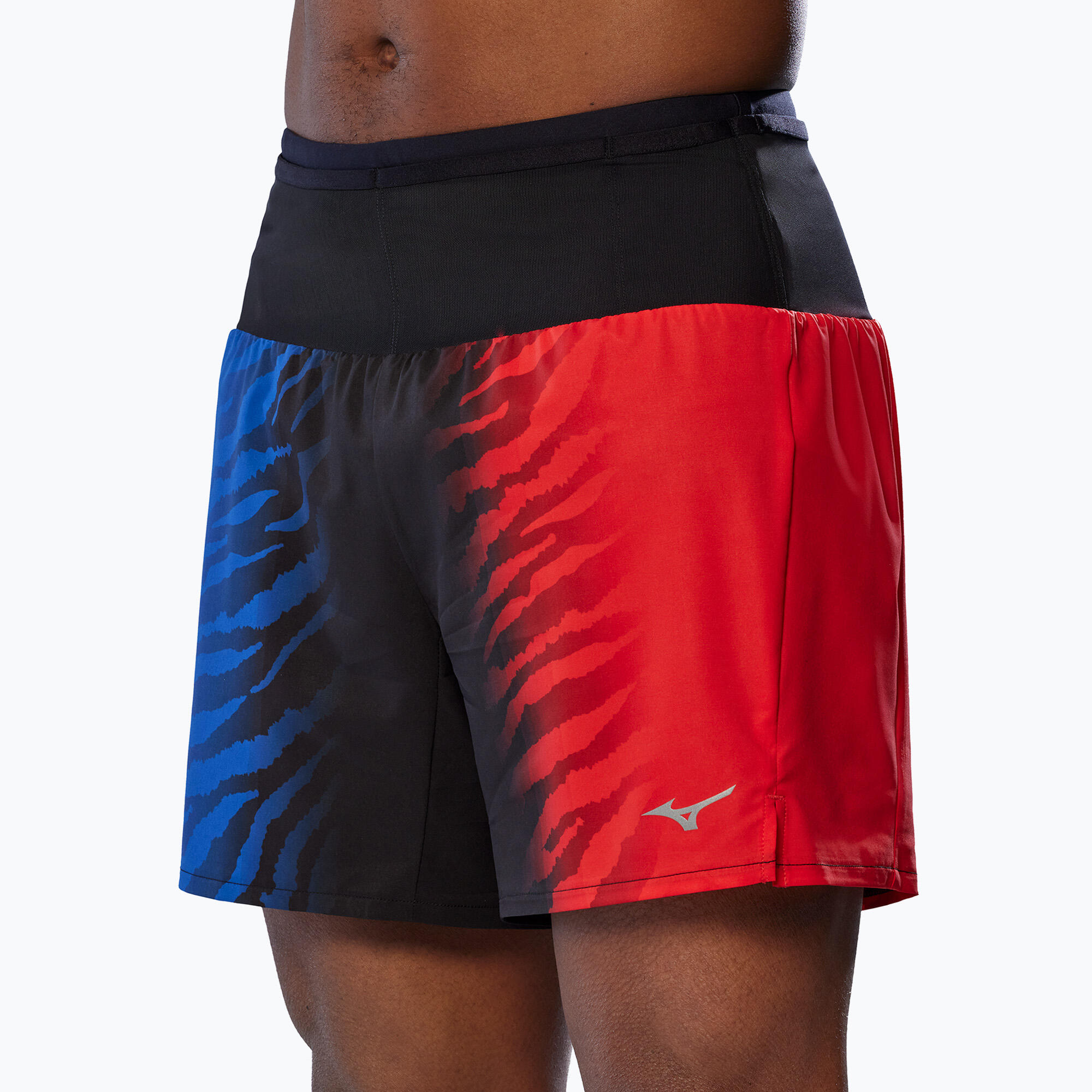Spodenki do biegania męskie Mizuno Multi Pocket