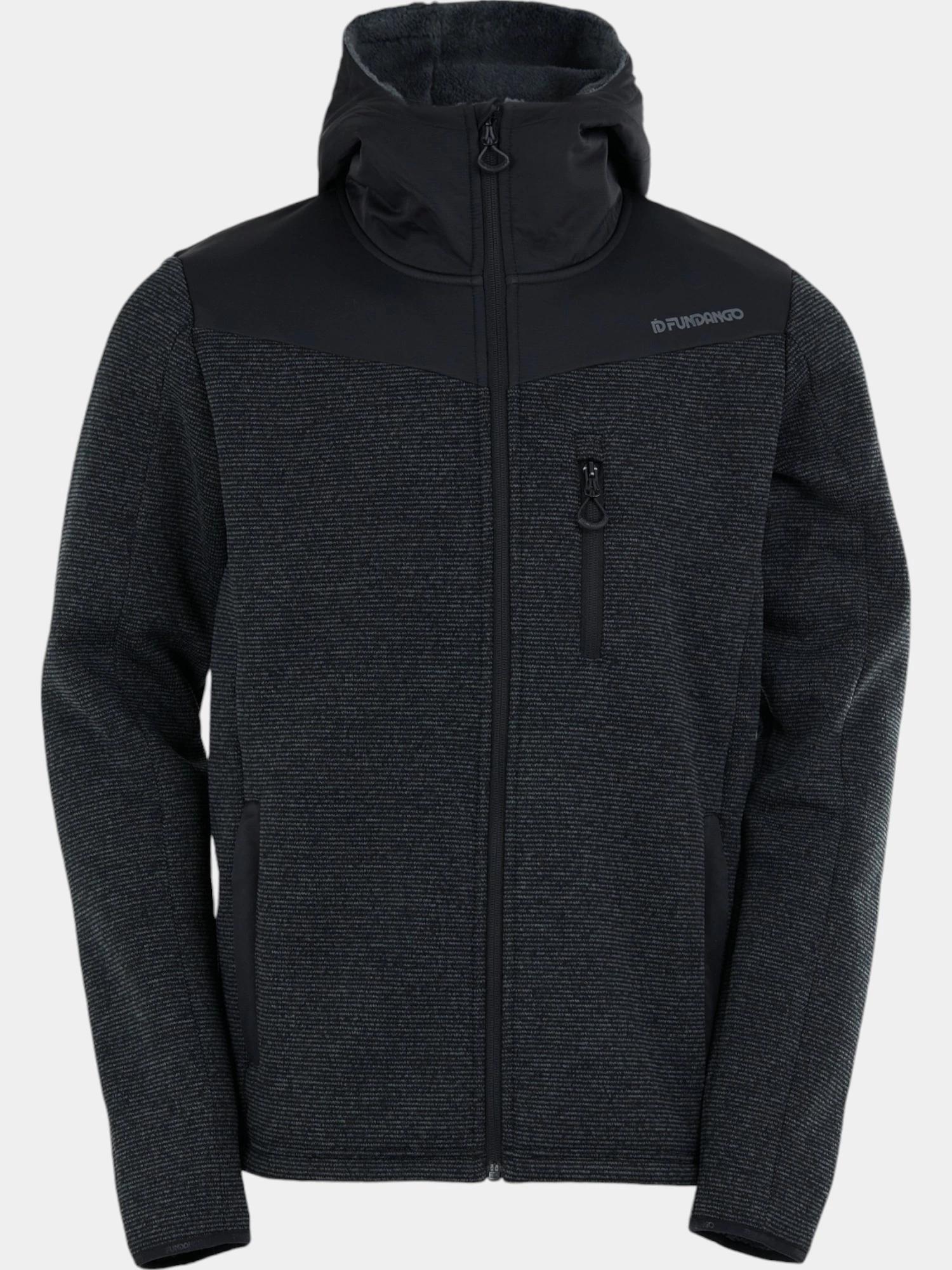 Bluza Polarowa Męska Fundango Ashford