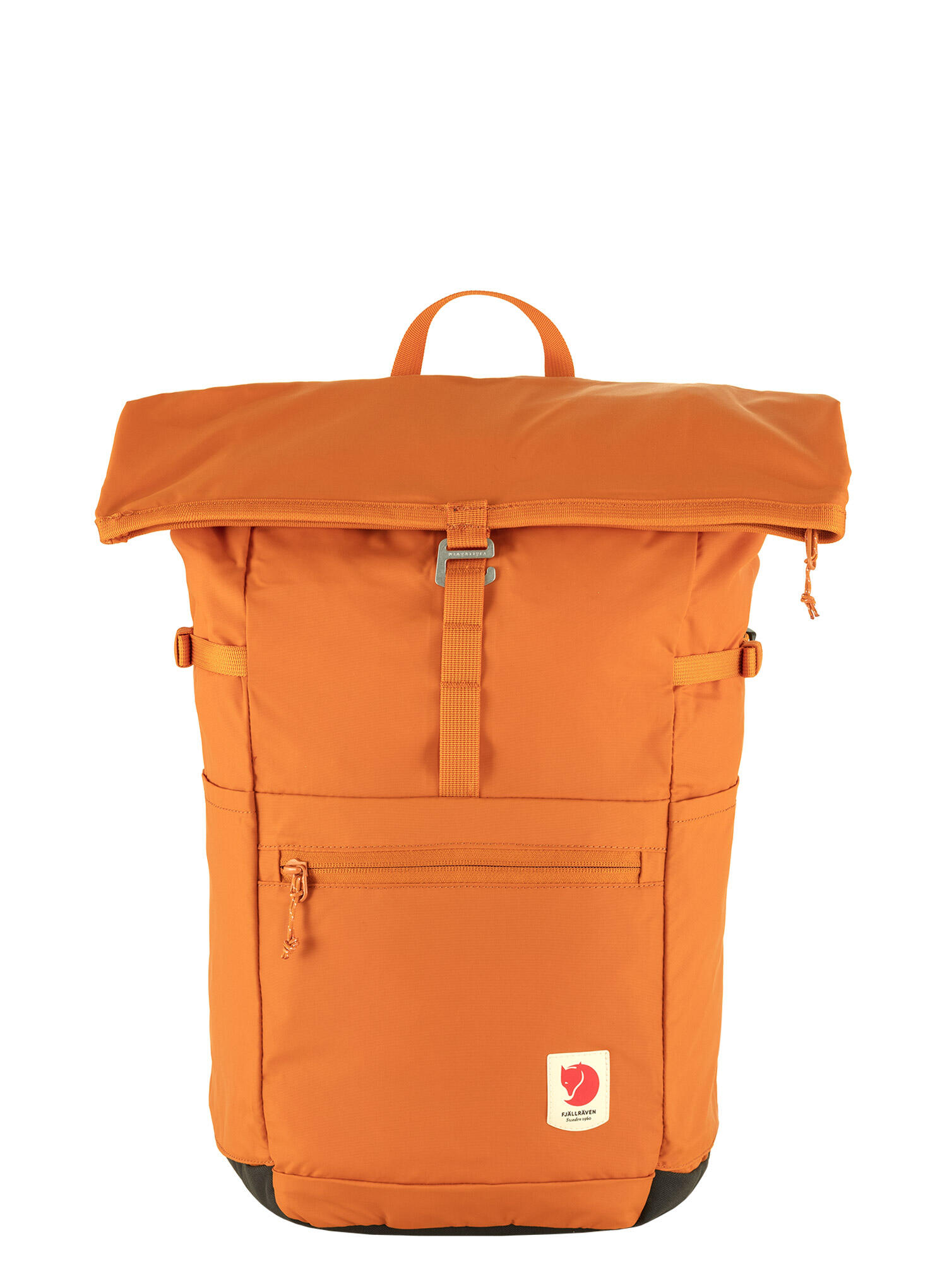Plecak miejski Fjallraven High Coast Foldsack 24 - sunset orange