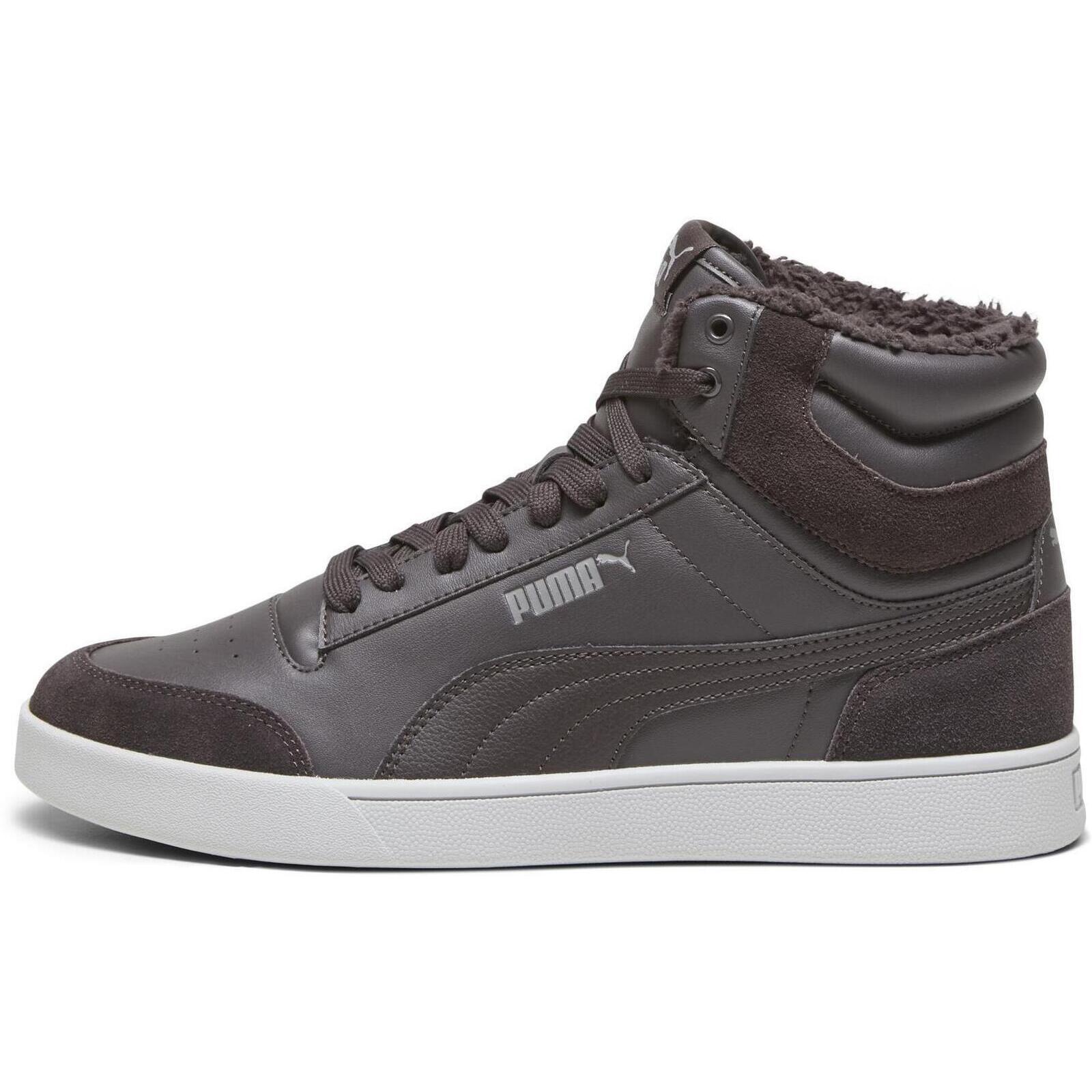 Buty Puma Shuffle Mid Fur Mężczyźni
