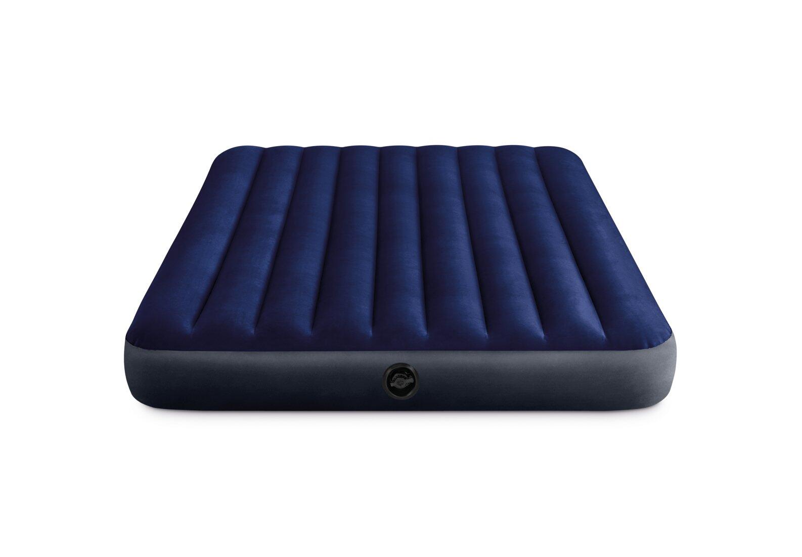 Materac dmuchany dwuosobowy 191x137x25 cm Intex 64758