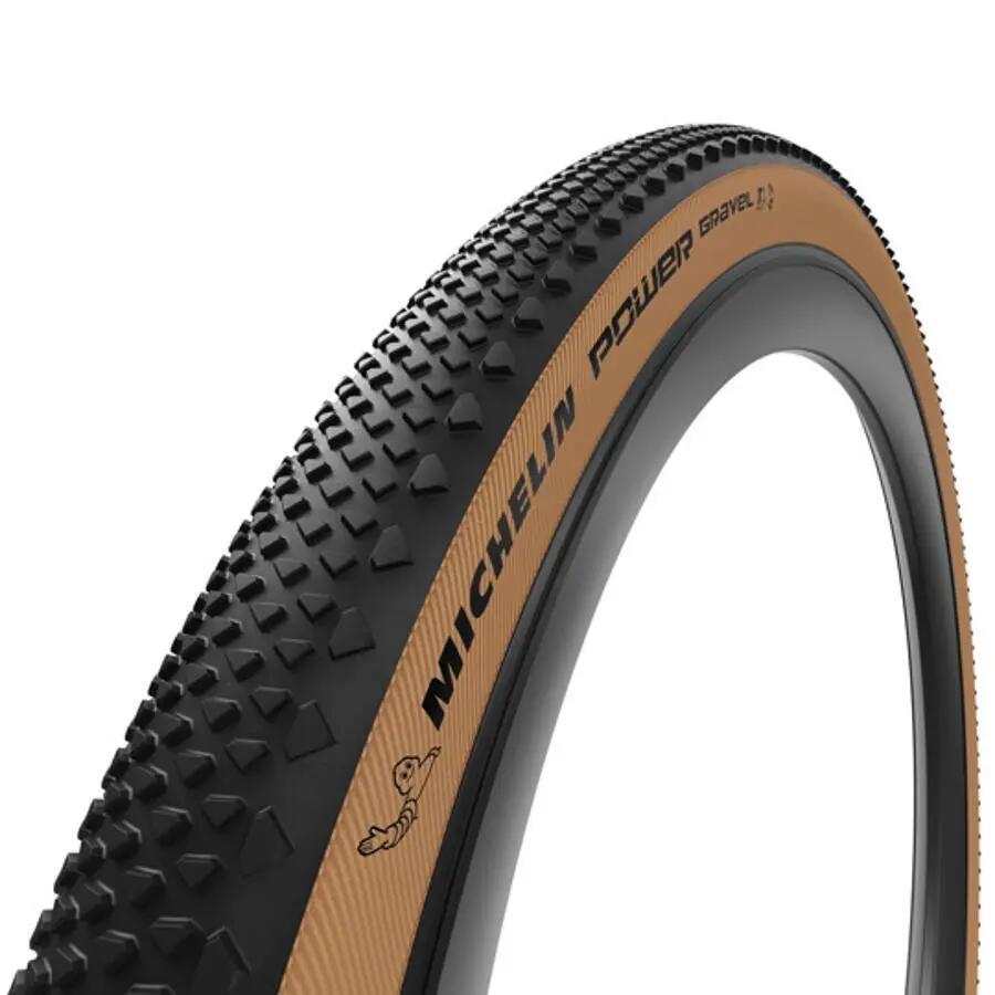 Opona rowerowa Michelin Power TLR