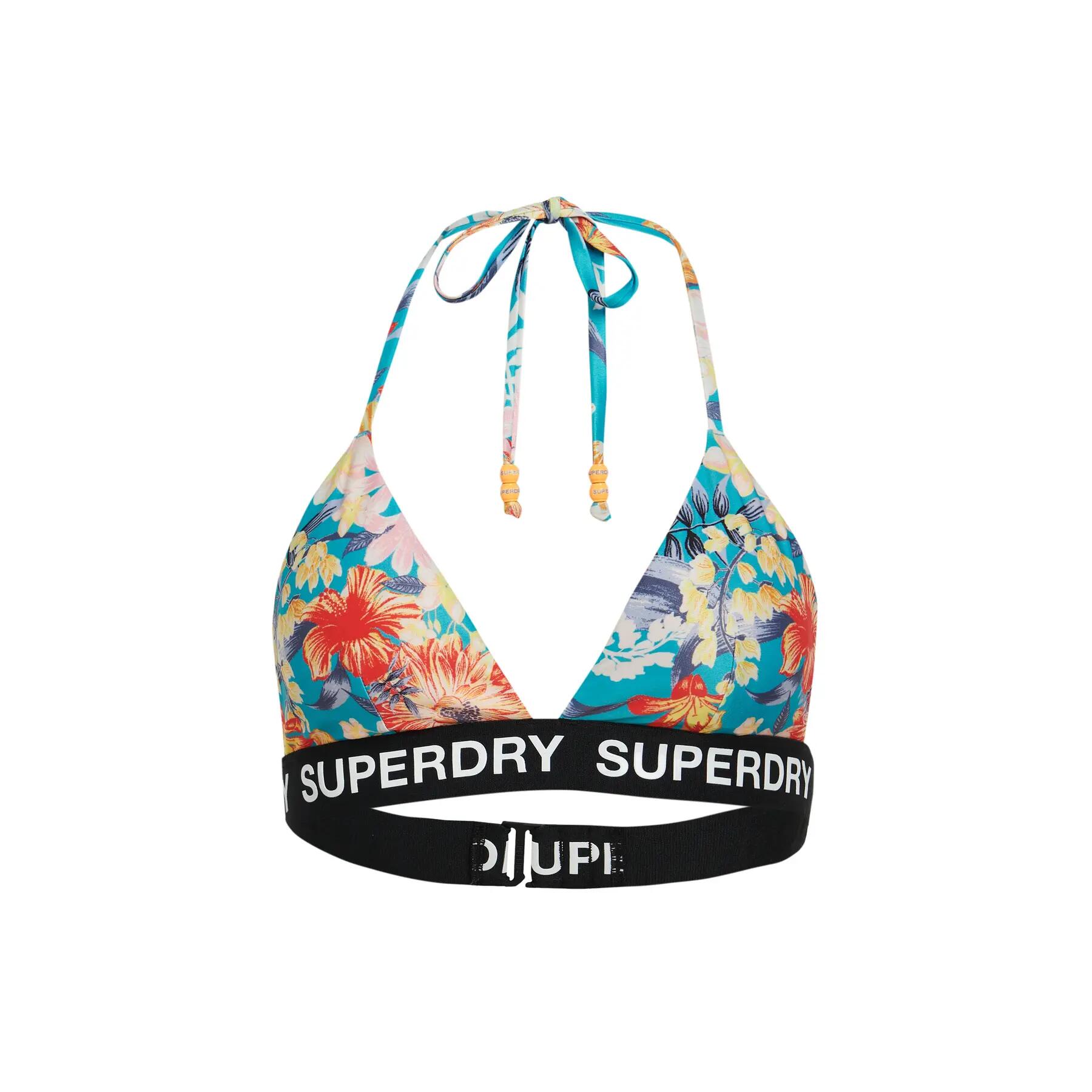 Damski top do kostiumu kąpielowego Superdry