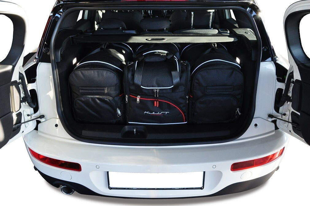Torby Do Bagażnika Mini Clubman 2015+ 4Szt Kjust