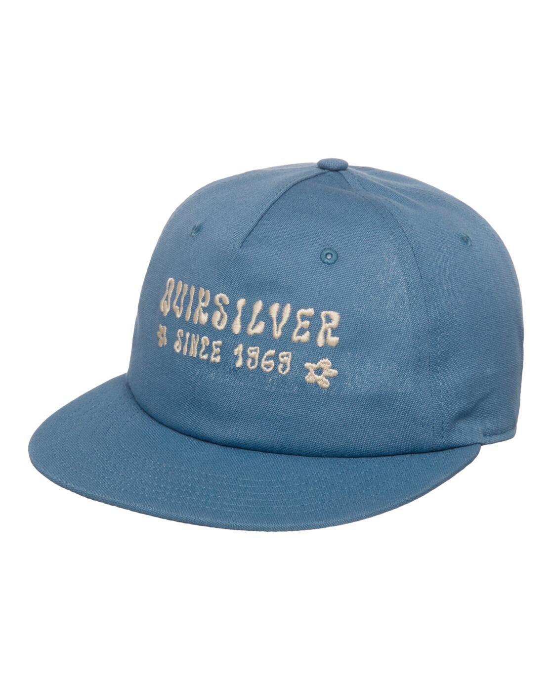 Czapka Snapback dla Mężczyzn QS FRASSNASSA Niebieski