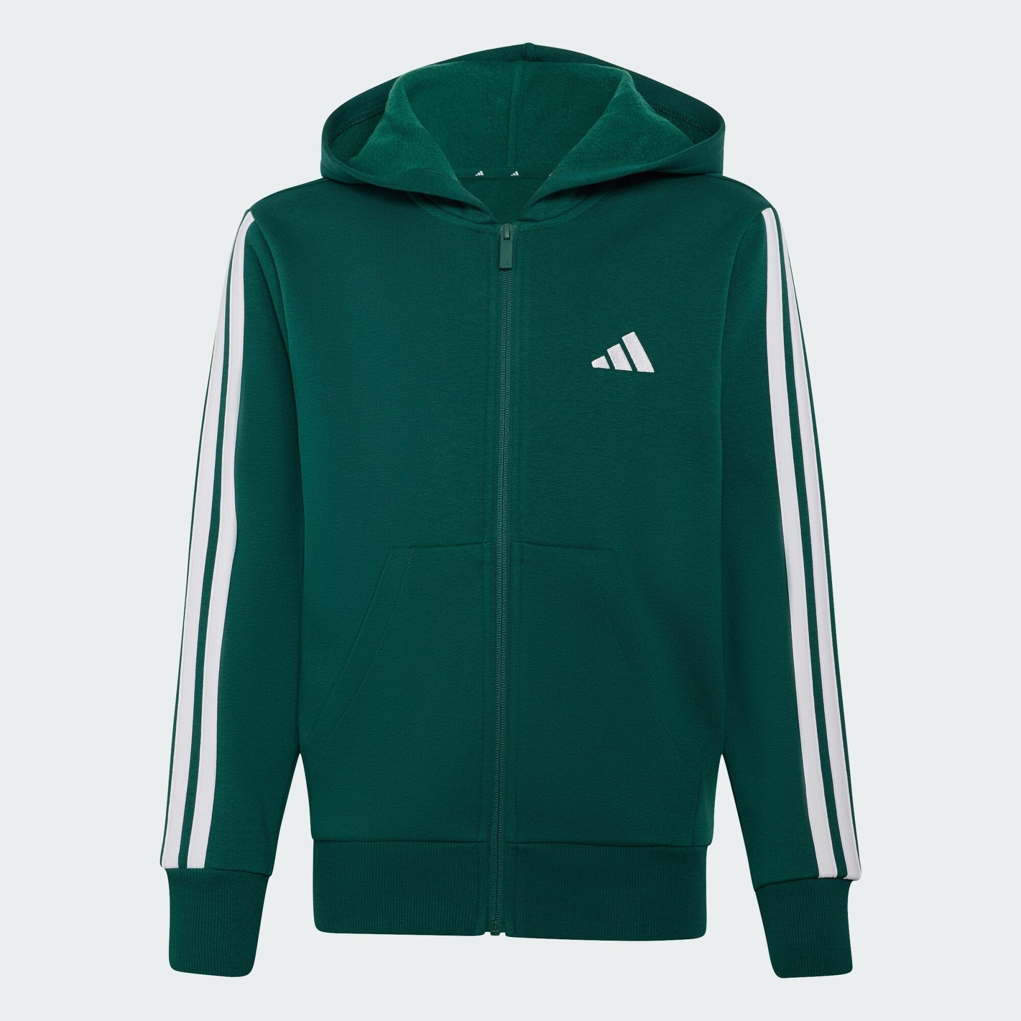 Bluza z kapturem Essentials Full-Zip Kids