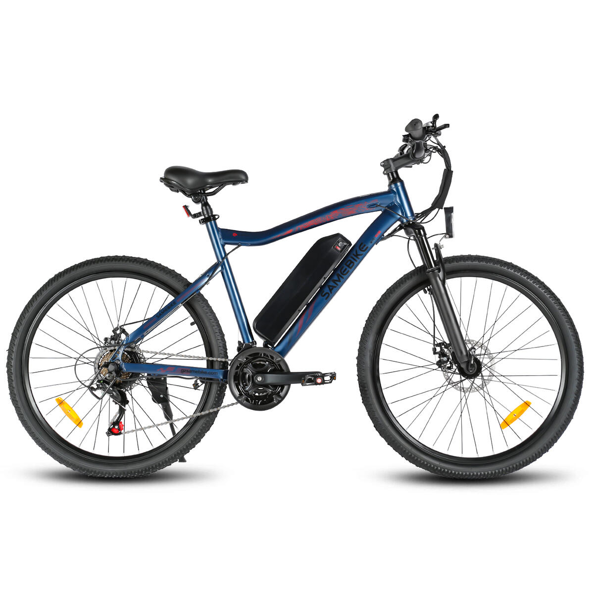 Rower elektryczny MTB SY26II II FT 36V-13Ah (480Wh) - 26x1.95