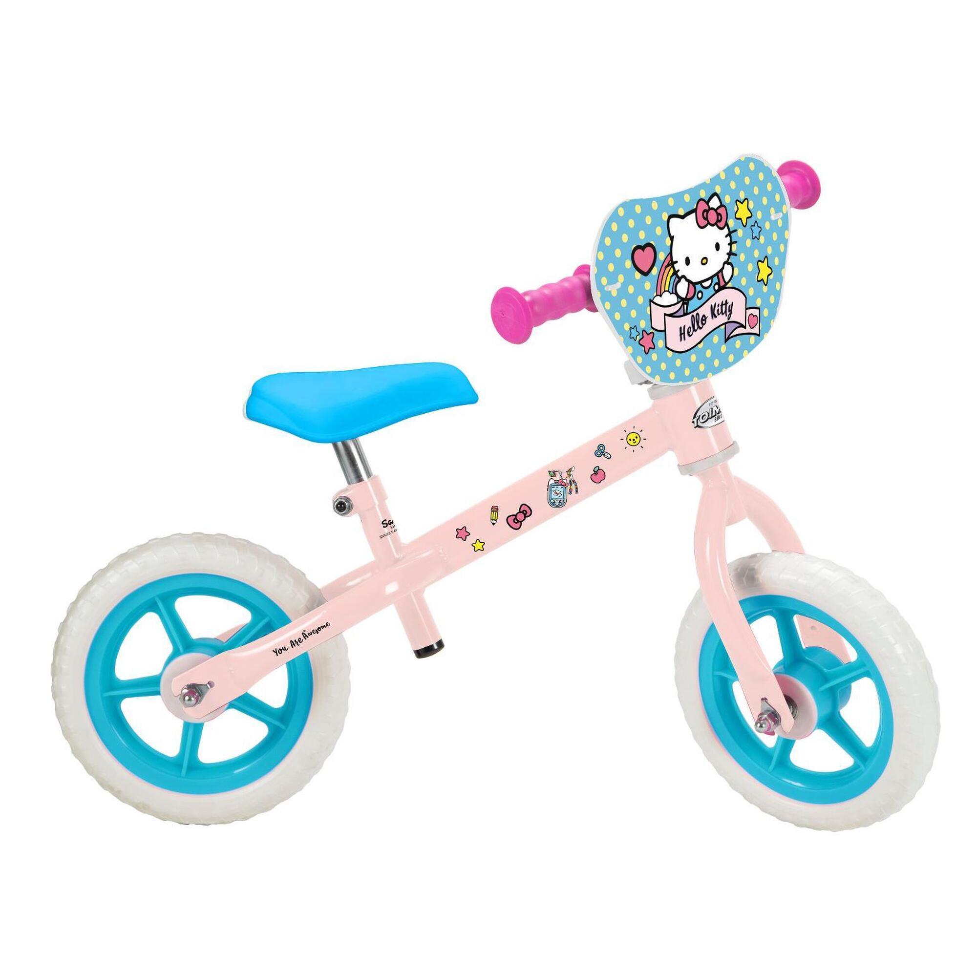 Rowerek biegowy dla dzieci Toimsa Bikes Hello Kitty 10