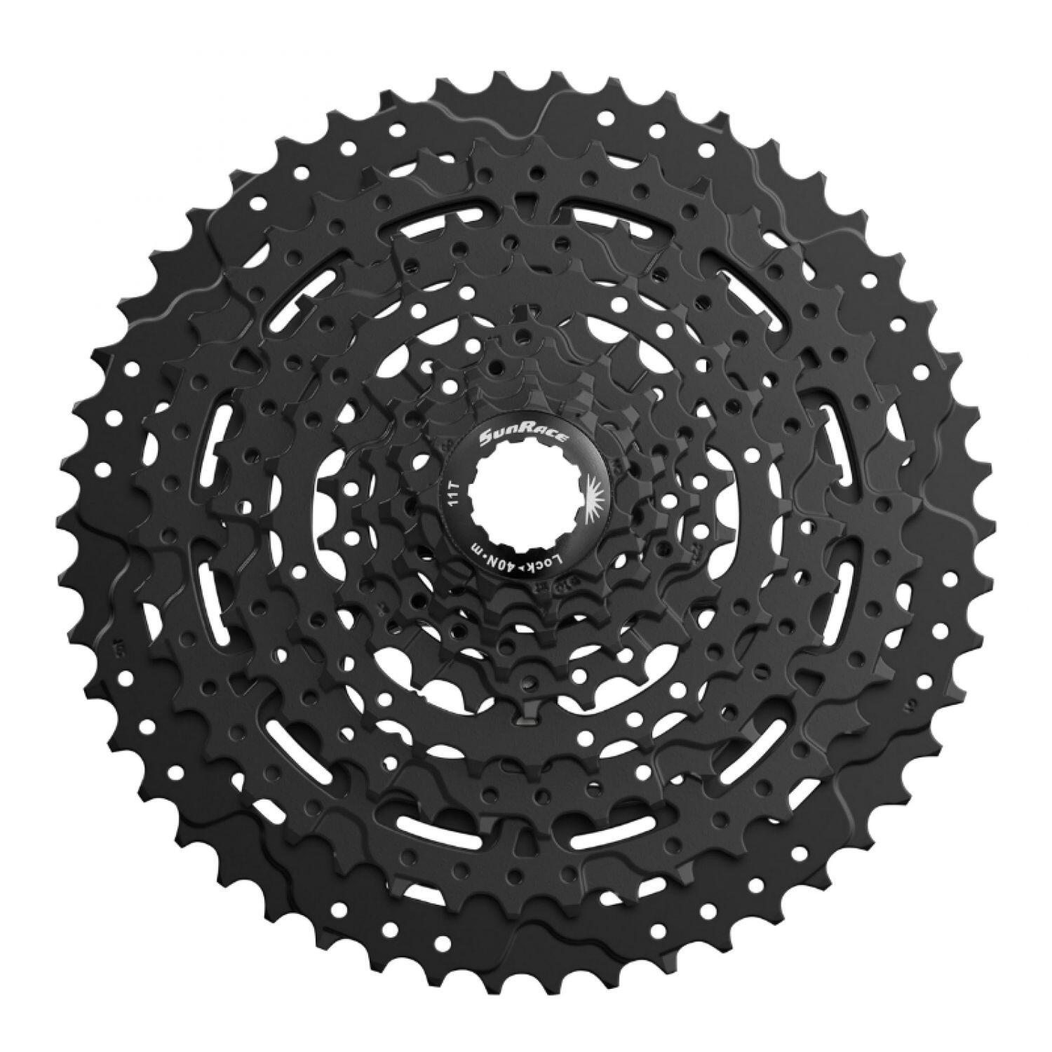 Skrzynka kasetowa Sunrace Shimano