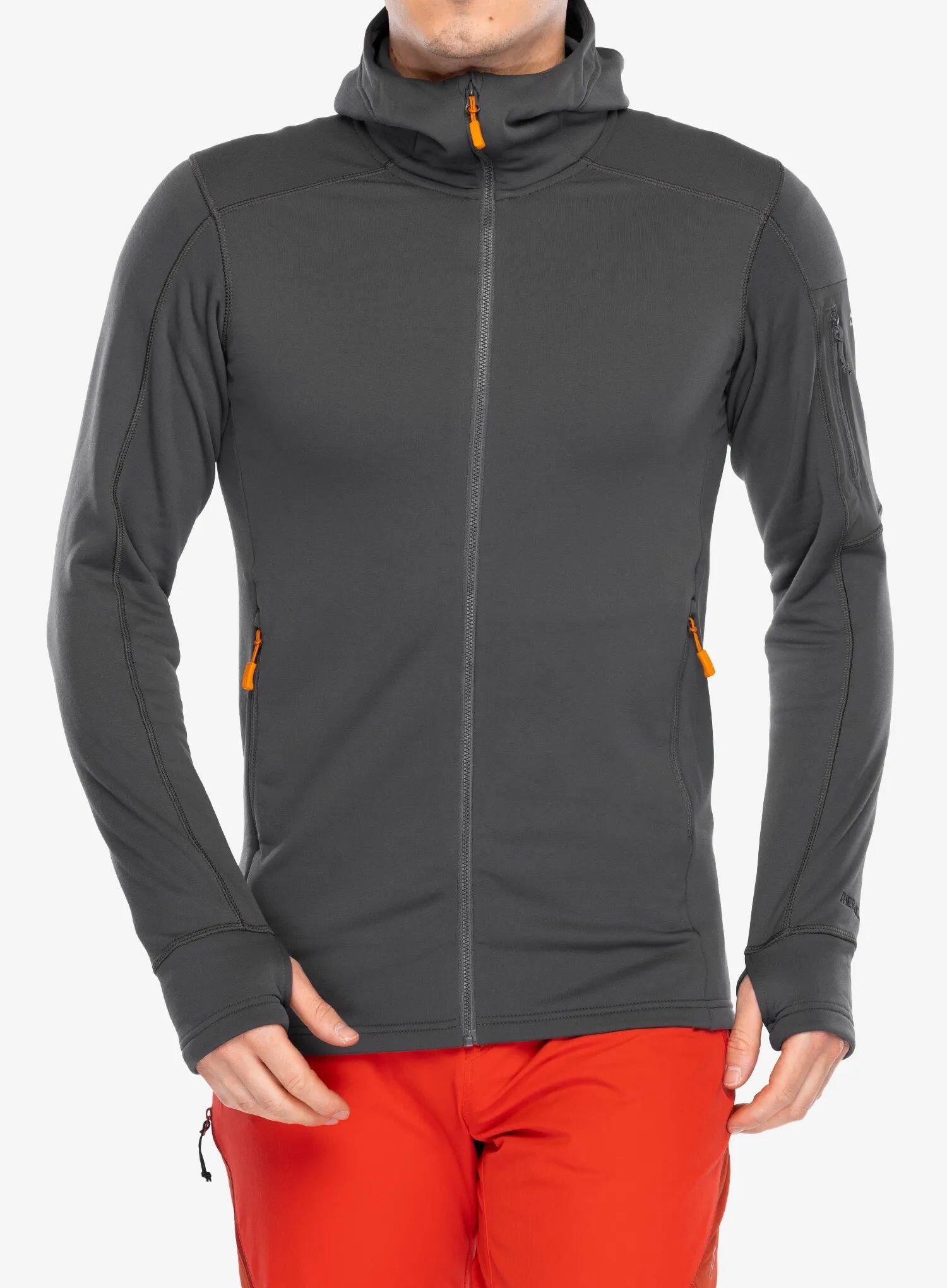 Bluza z kapturem męska Rab Modulus Hoody