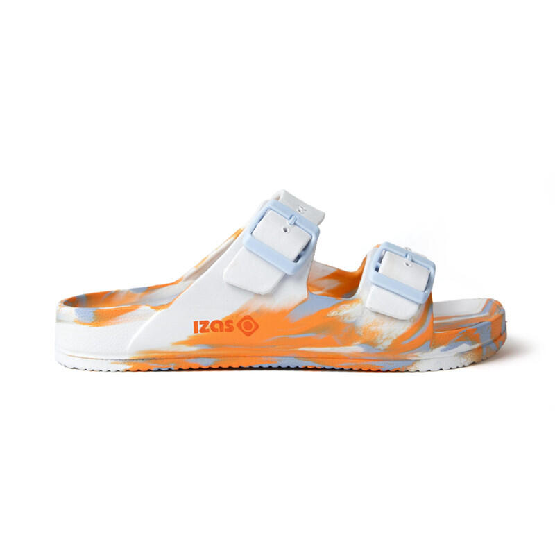 Klapki unisex w stylu sportowym HARDIN