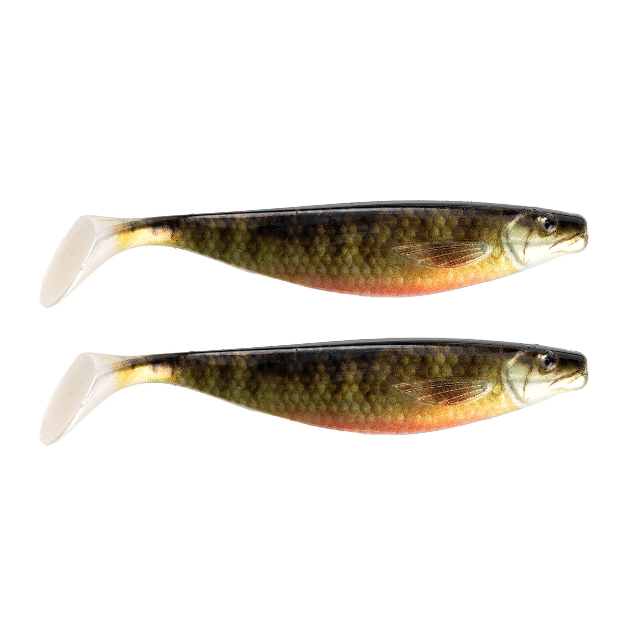 Przynęta gumowa Delphin Hypno 3D chub