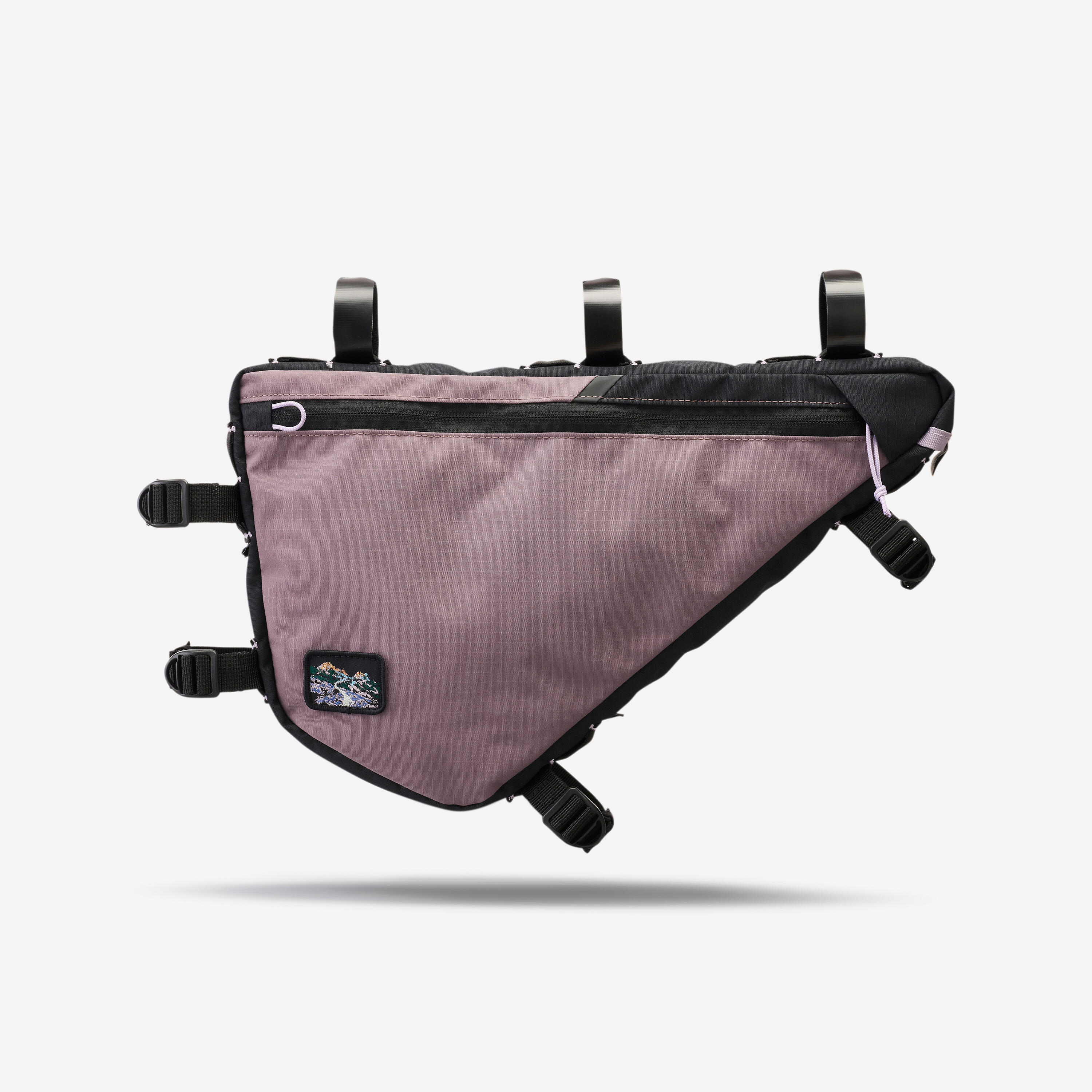 Torba rowerowa do bikepackingu Riverside ADVT 500 na ramę Full-Frame 5 l