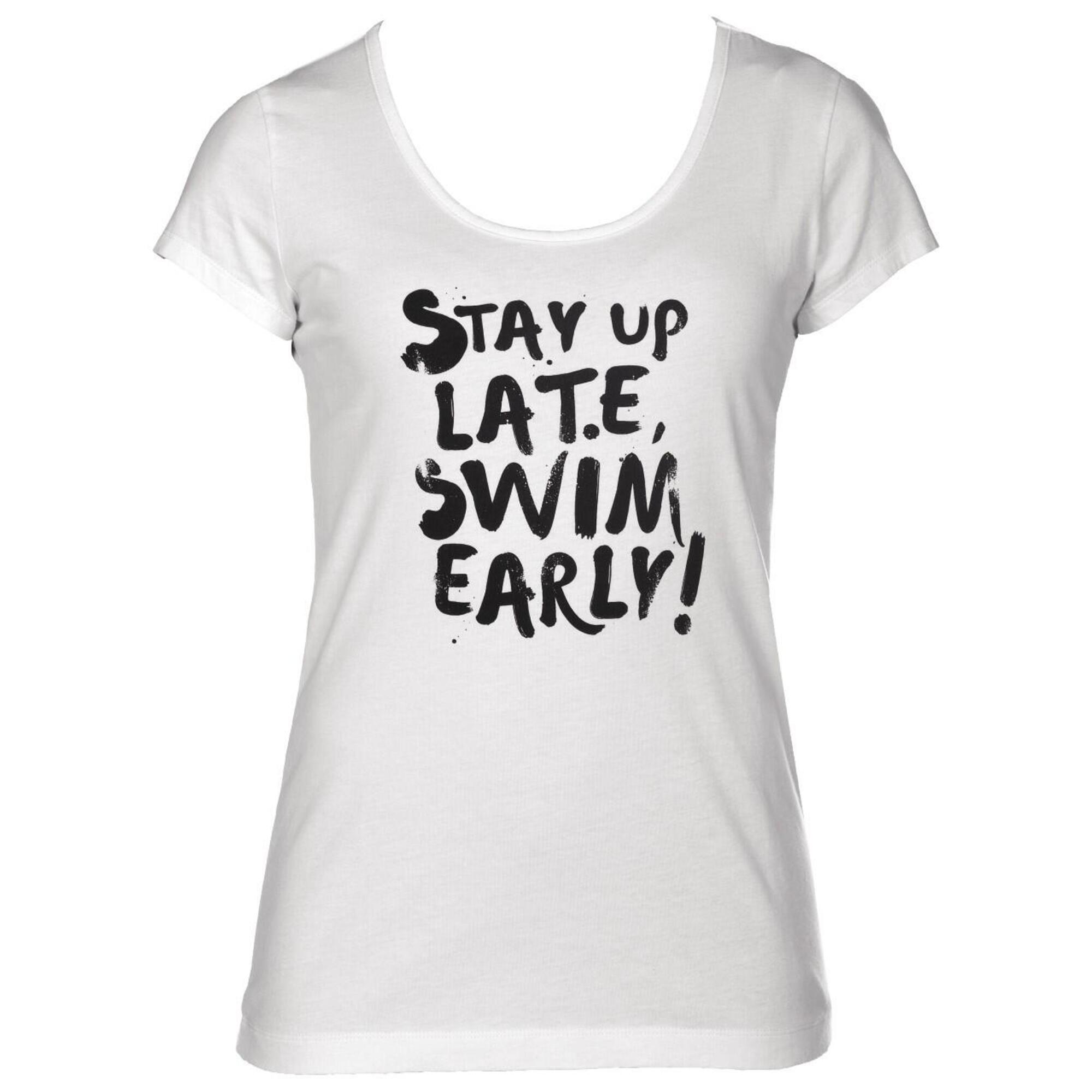 Koszulka damska Arena Separates Tee Slogan