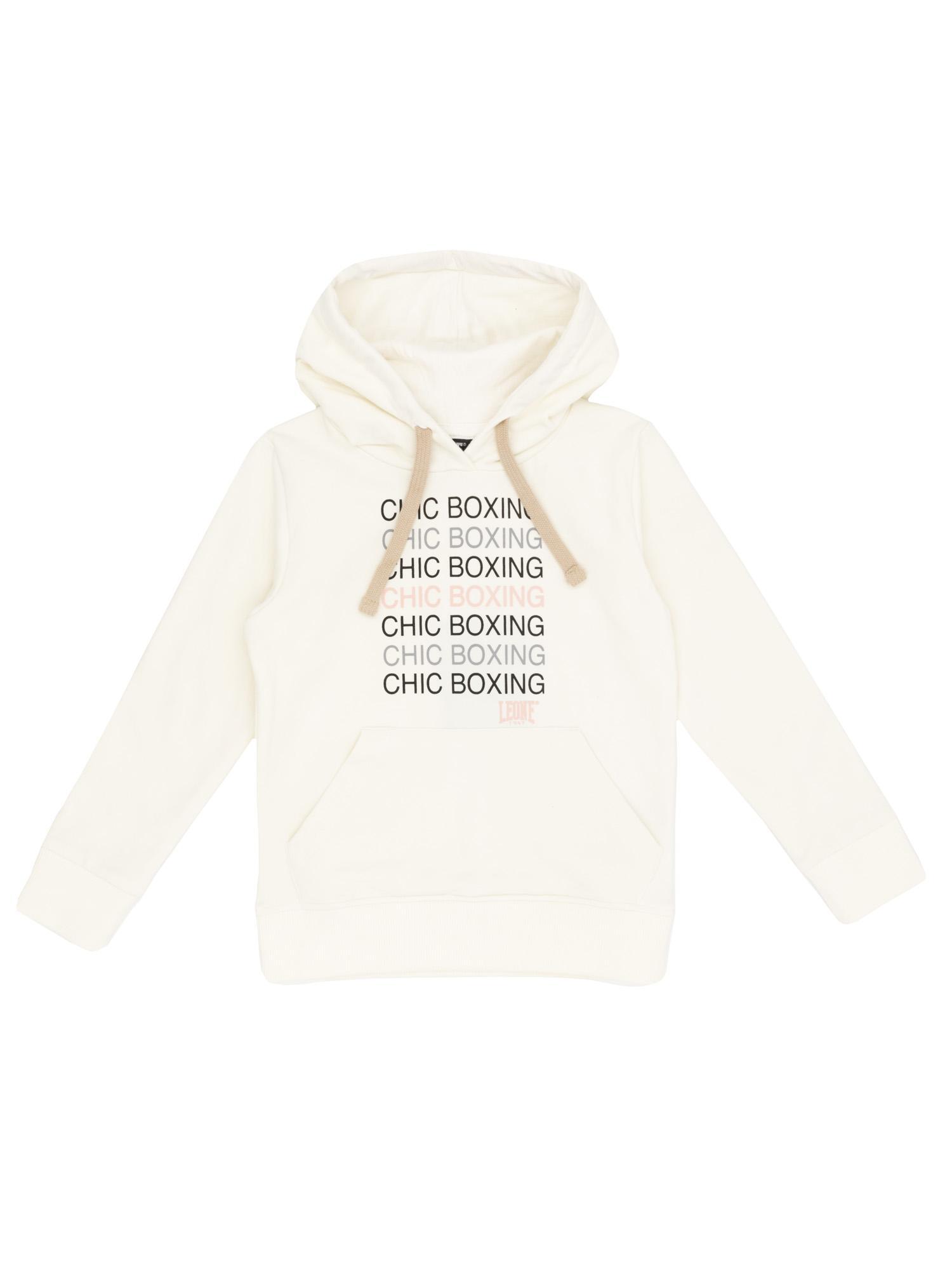 Bluzy z kapturem Chic Girl Lion dla dziewczynek