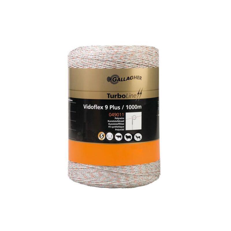 Skręcony przewód Gallagher Vidoflex Turboline Plus