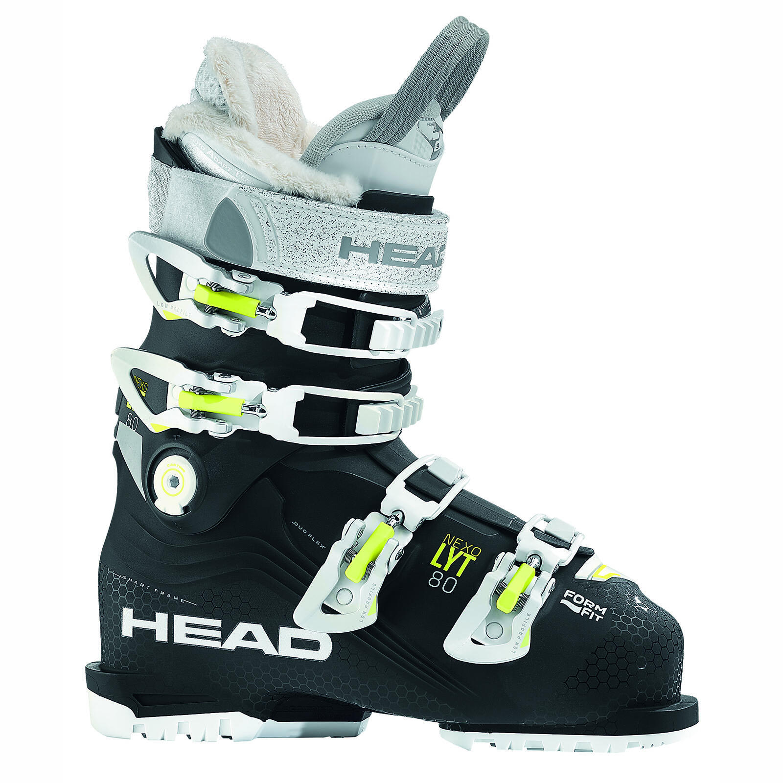 Buty narciarskie Head Nexo Lyt 80 W Black