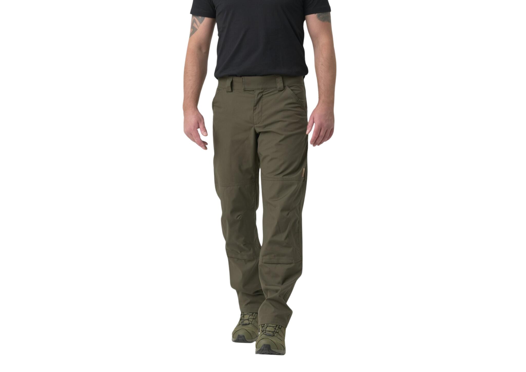 Spodnie outdoor męskie Helikon-Tex Woodsman