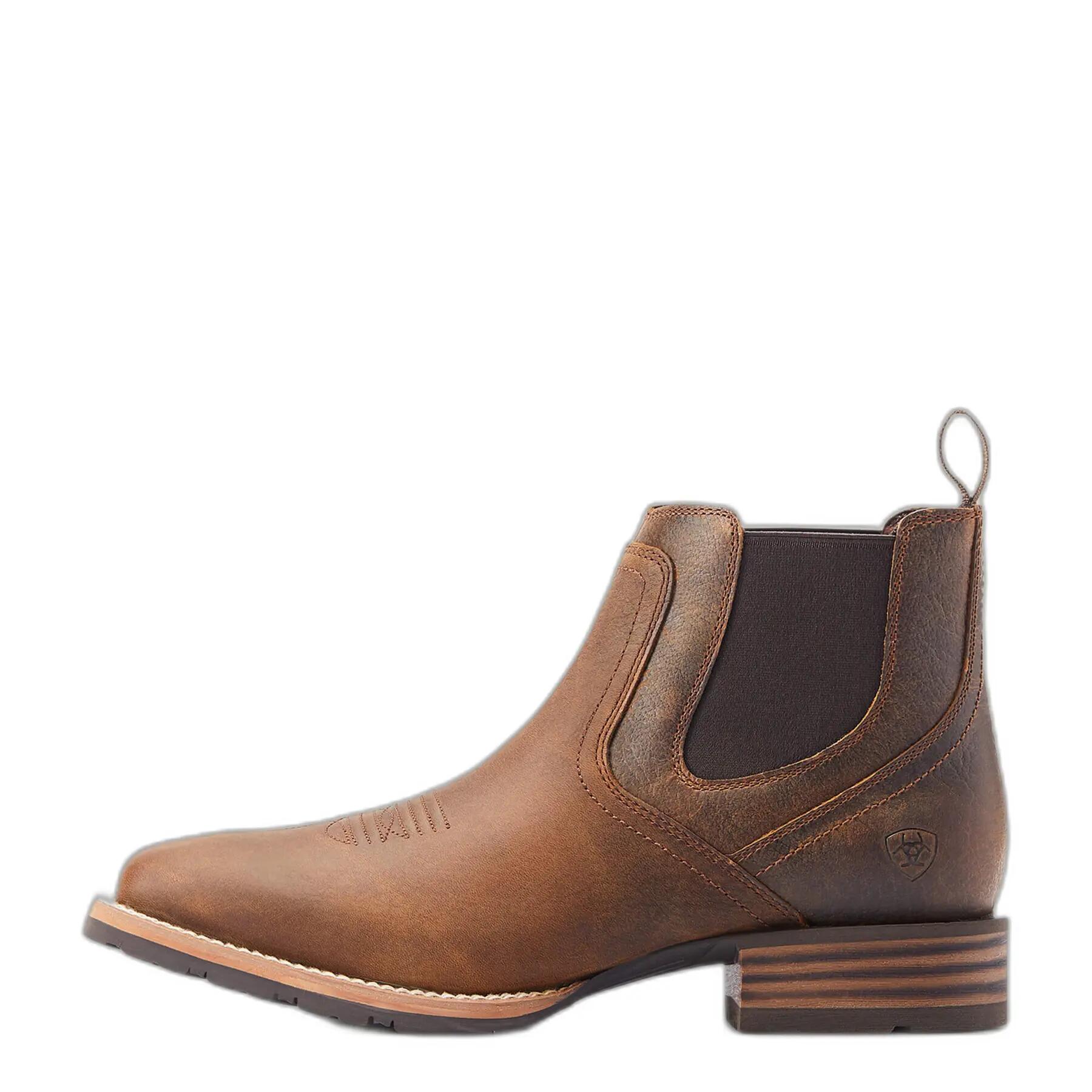 Buty Ariat Hybrid Low Boy Stone