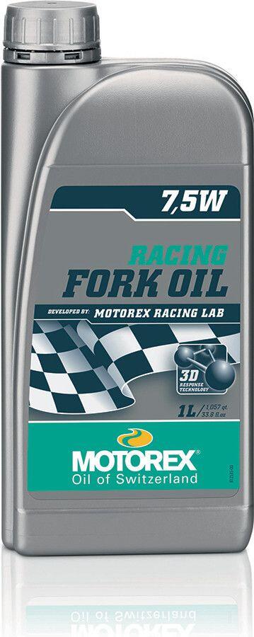 Olej do widelca Motorex Racing 7.5W