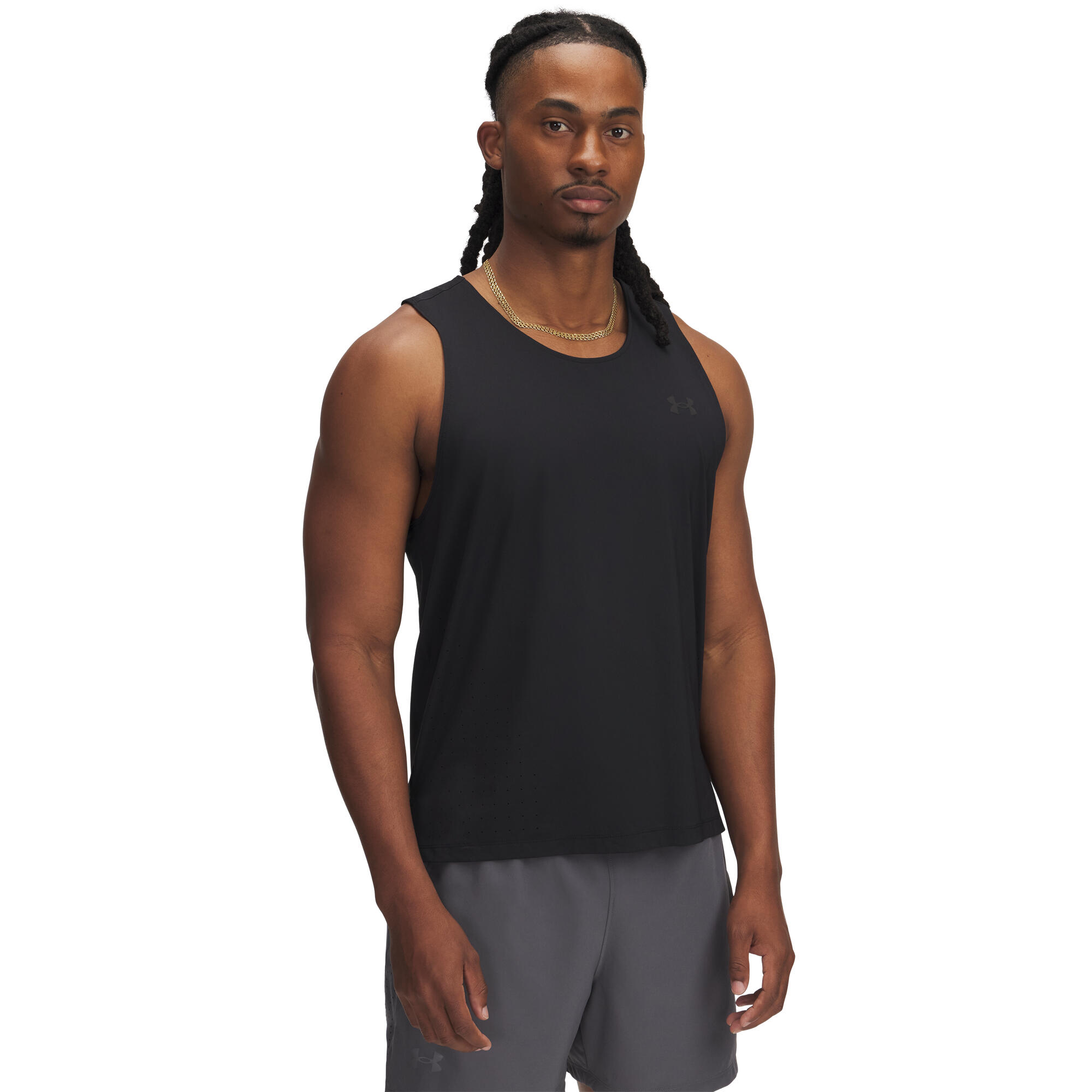 Tank top Under Armour Launch Elite