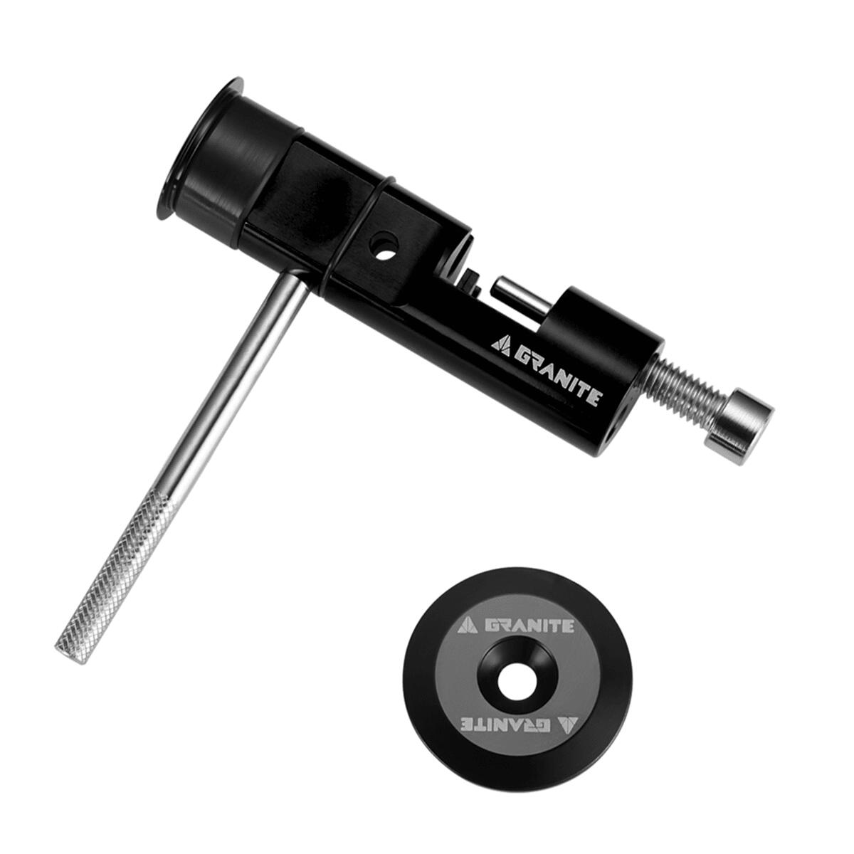 Zatyczka do wieszaka  odprowadzenie łańcucha Granite Design Stash Tool