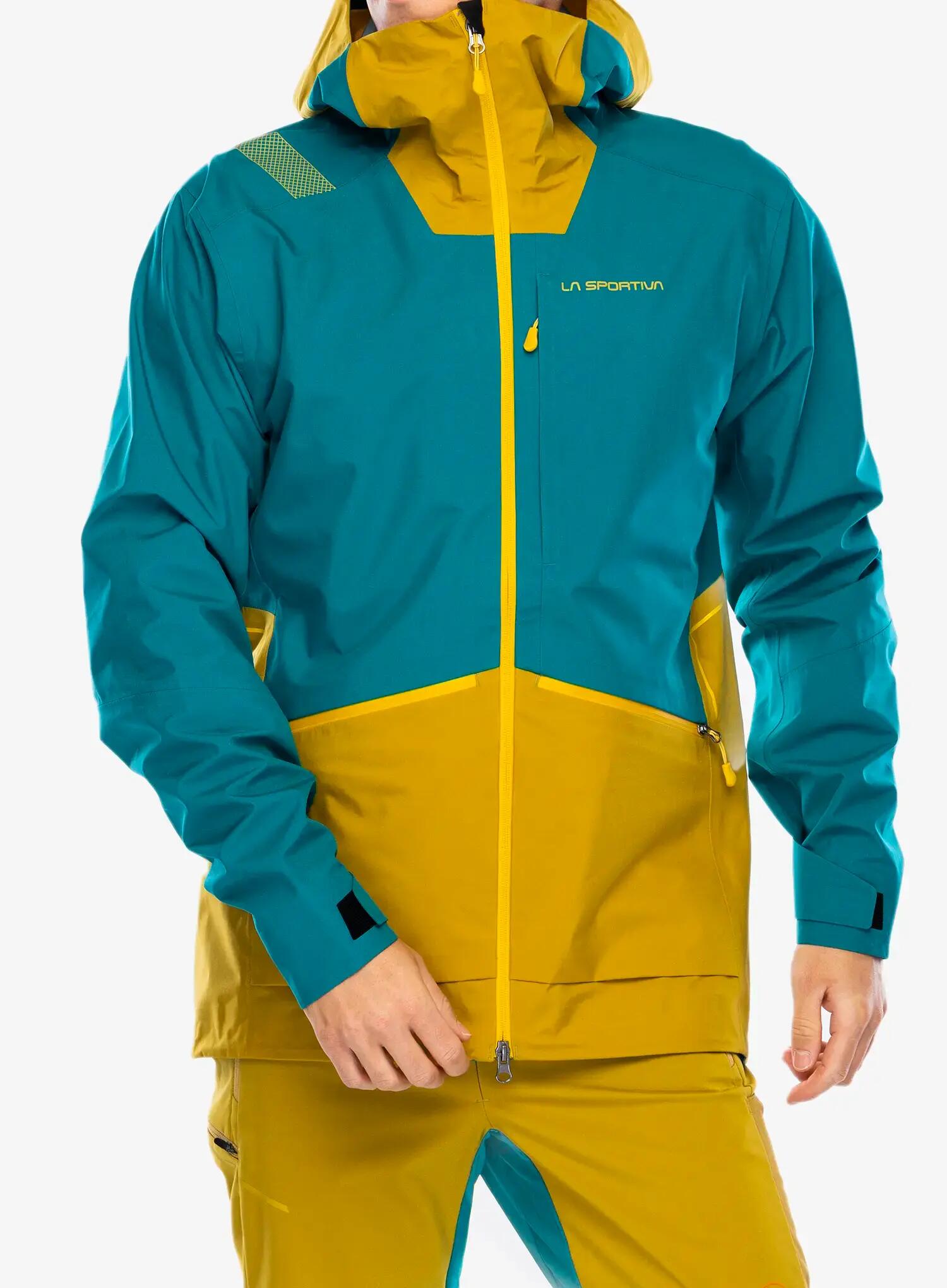 Kurtka przeciwdeszczowa La Sportiva Chaser Evo Shell Jkt