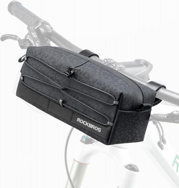 Torba rowerowa na kierownicę ROCKBROS B111 sakwa wodoodporna