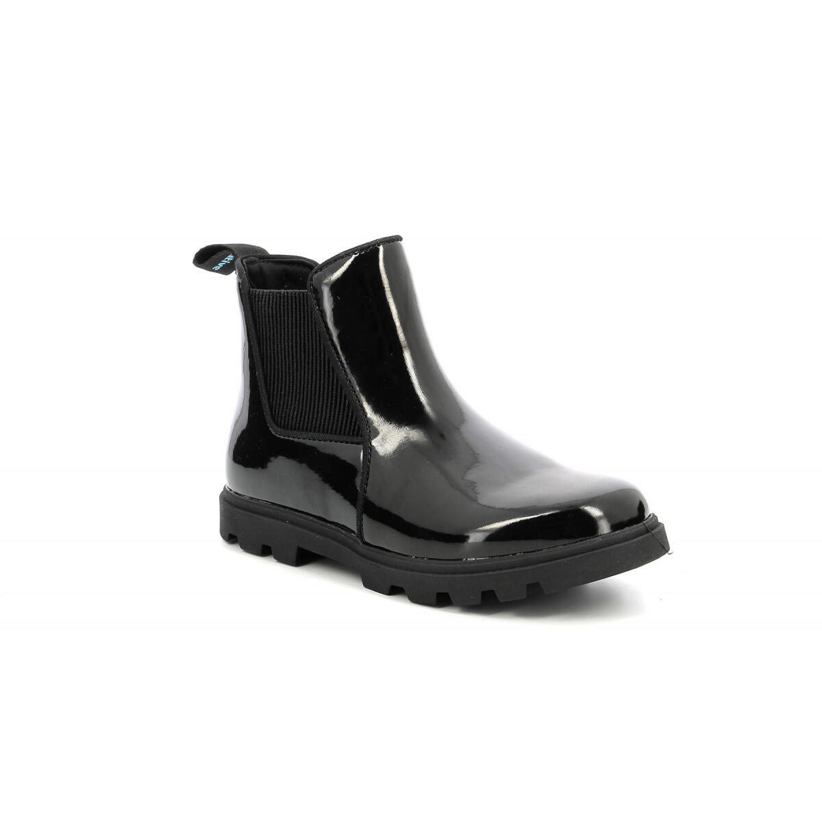 Botki dziecięce NATIVE KENSINGTON TREKLITE GLOSS JUNIOR