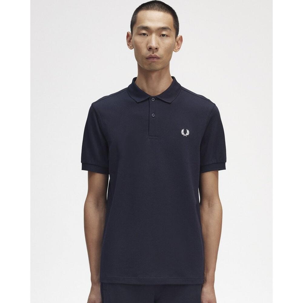 Polo Fred Perry w kolorze Marine klasyczny