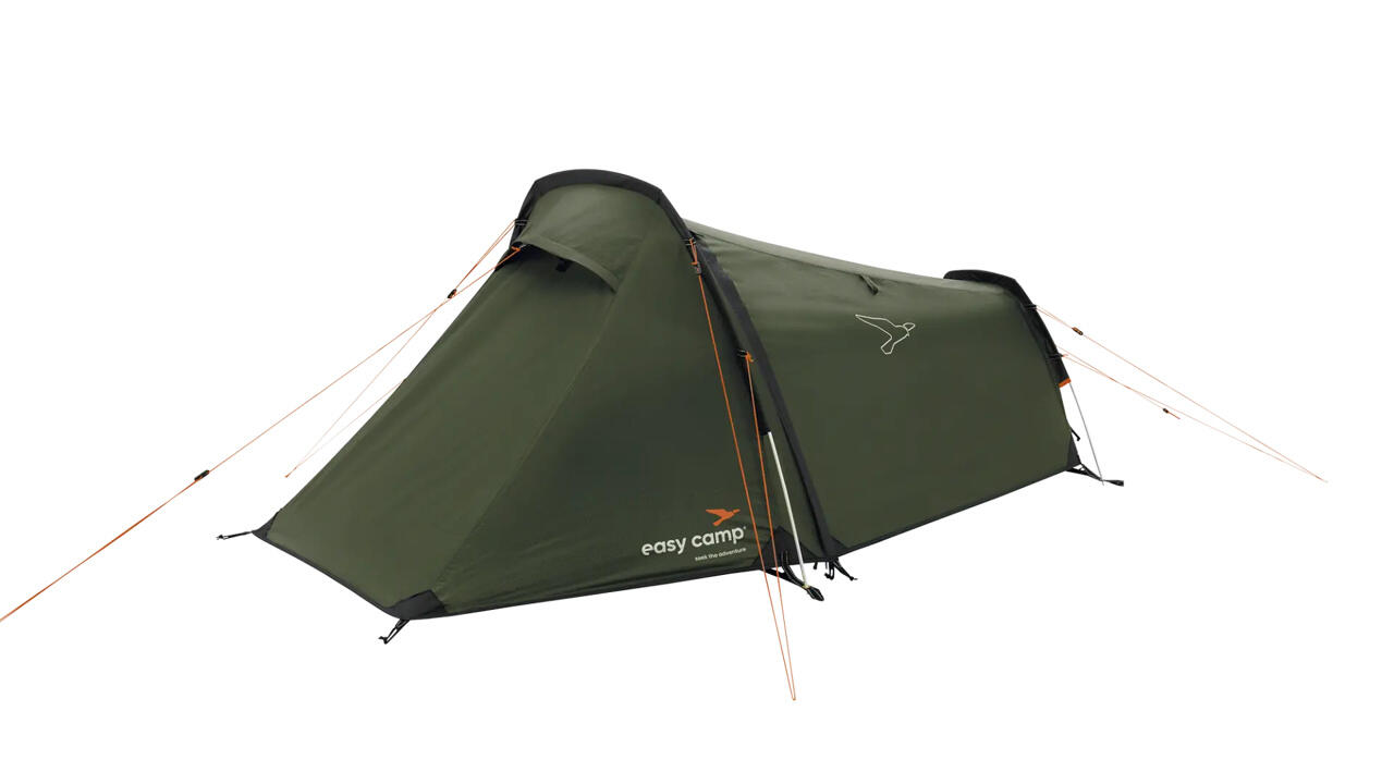 Namiot trekkingowy jednoosobowy Easy Camp Sarek 1 Alu