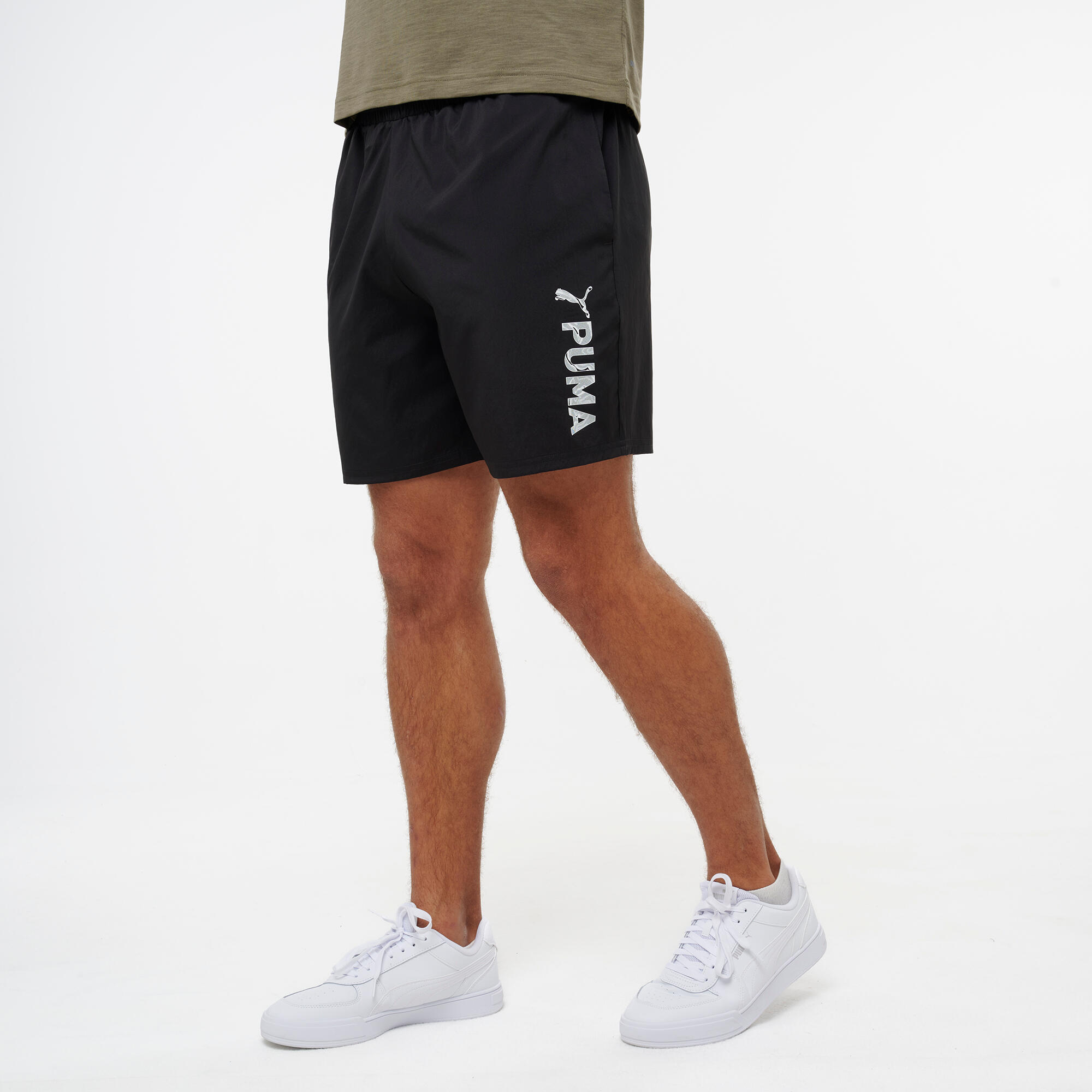 Spodenki fitness męskie Puma