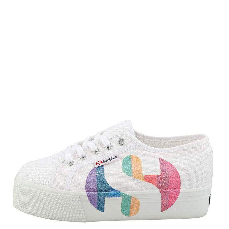 Trenerzy damscy Superga 2790 - Loud Cotw