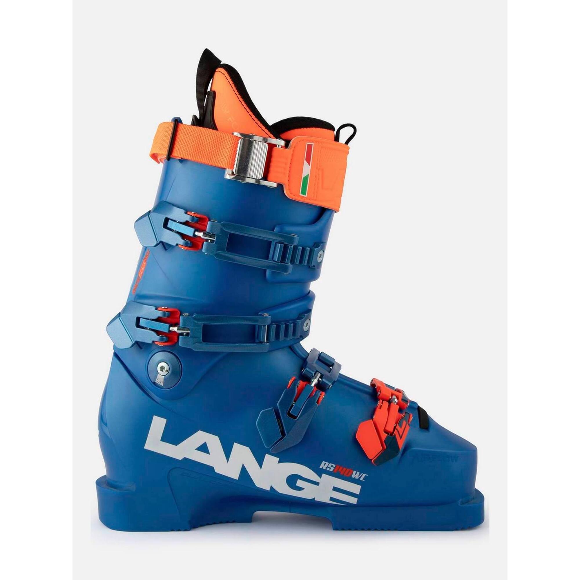 Buty narciarskie LANGE World Cup RS 140 Vibrant Blue
