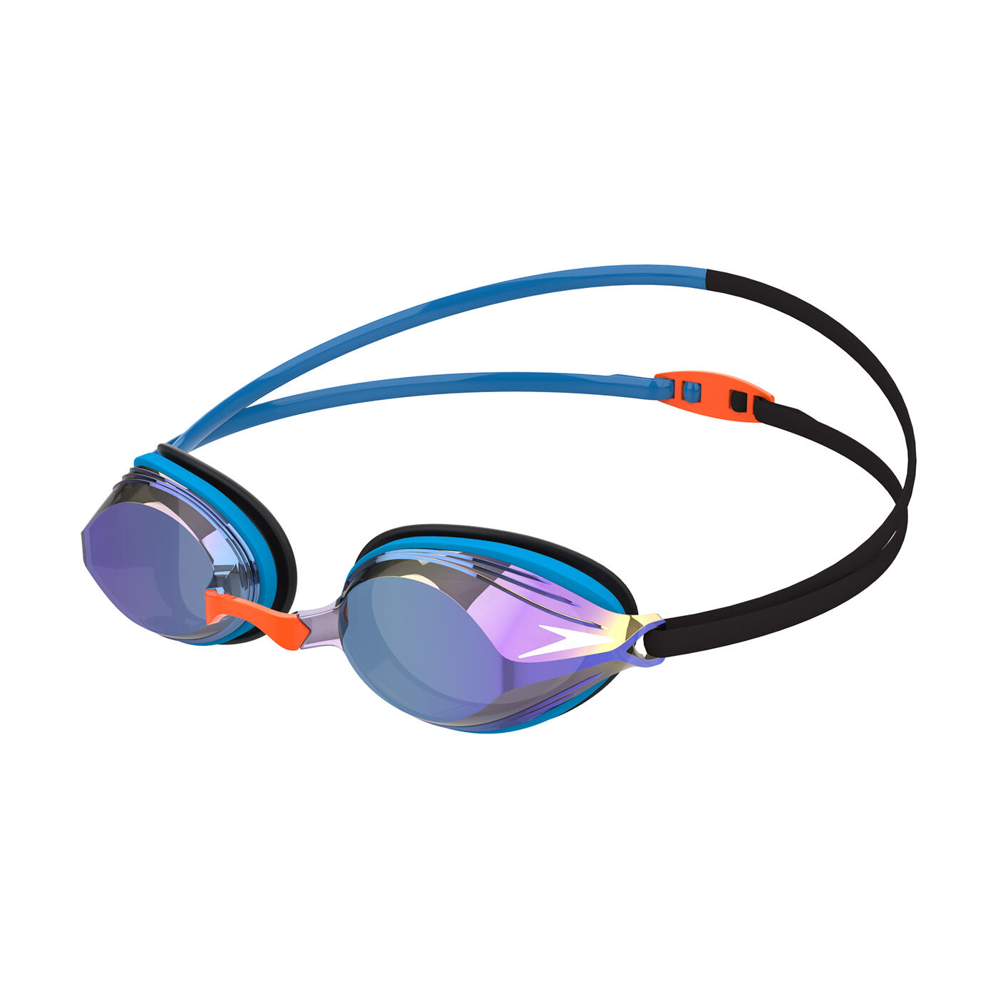 Okulary Pływackie Dla Dorosłych Unisex Vengeance Mirror