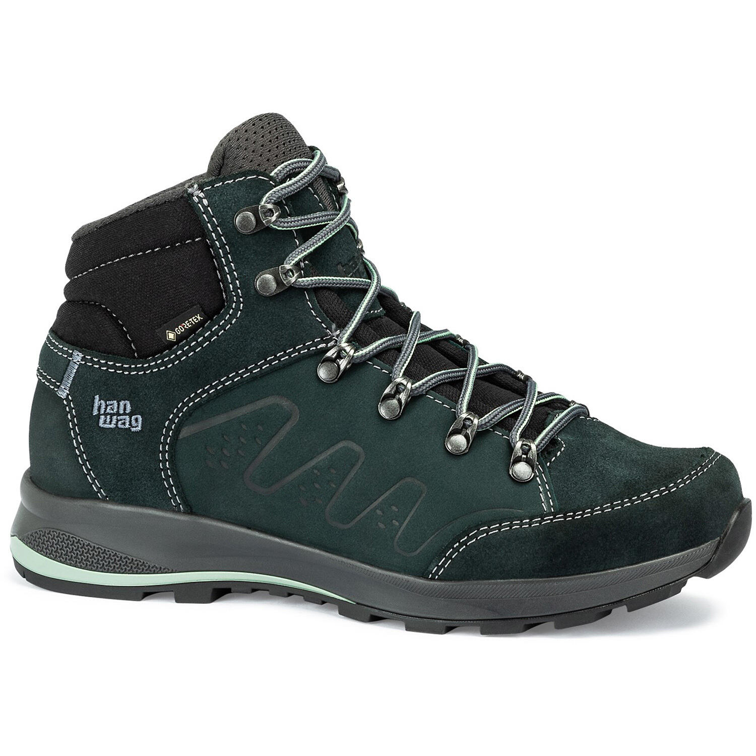 Buty GORE-TEX damskie Hanwag Torsby GTX