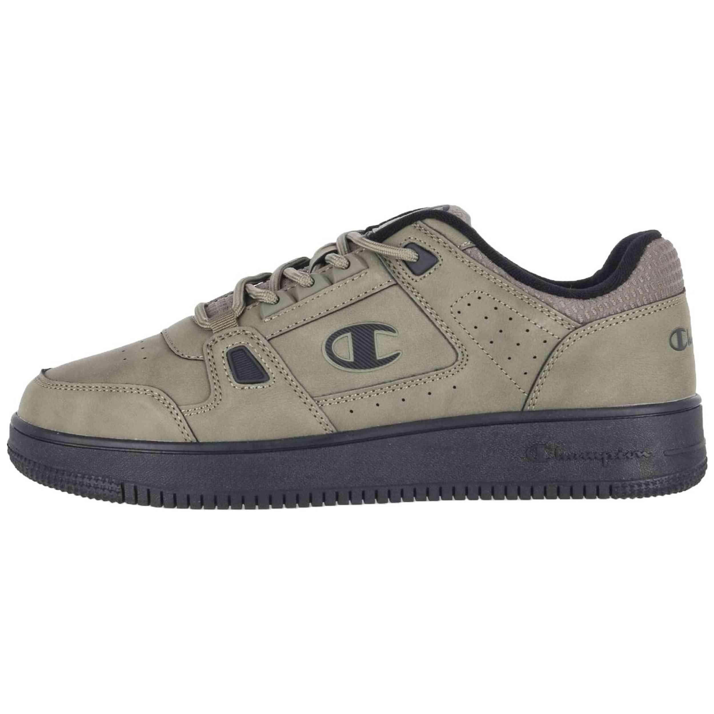 CHAMPION RD18 Low Comb zielone buty męskie